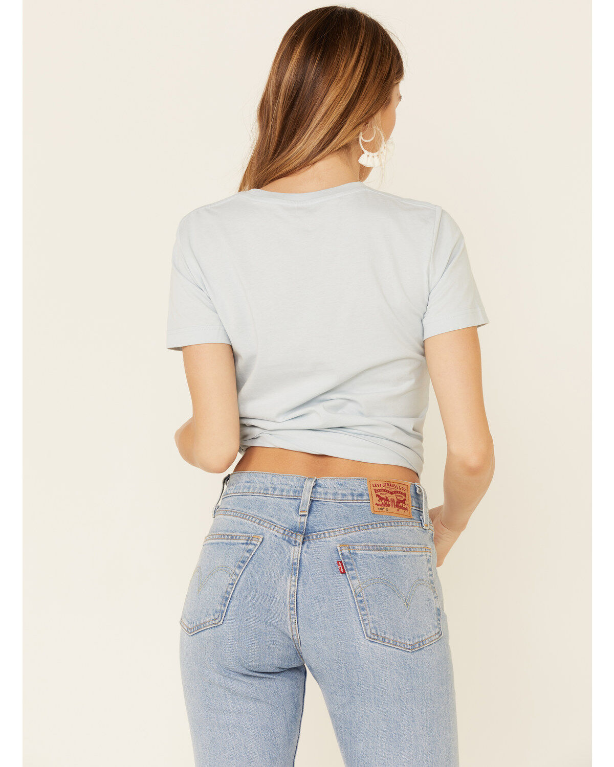 Wrangler Women's Take The Scenic Route Graphic Tee