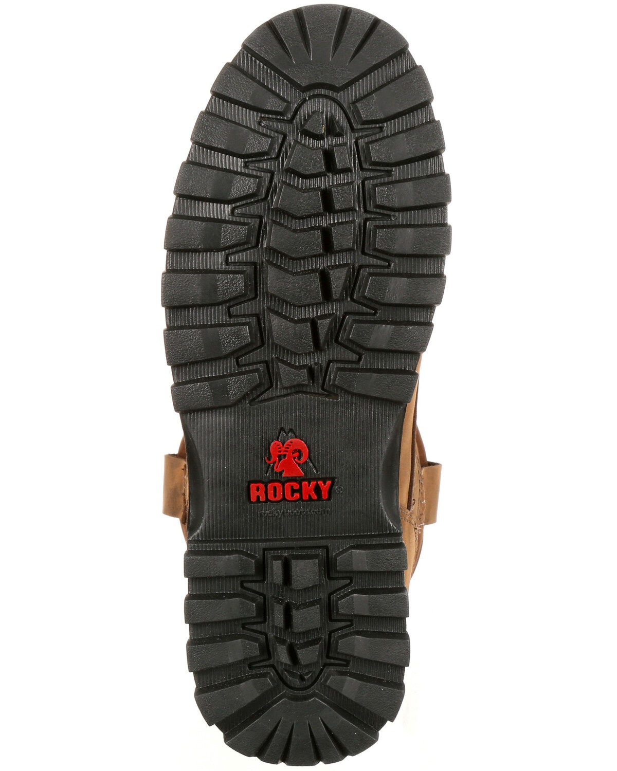 Rocky Men's Outback Waterproof Work Boots - Moc Toe