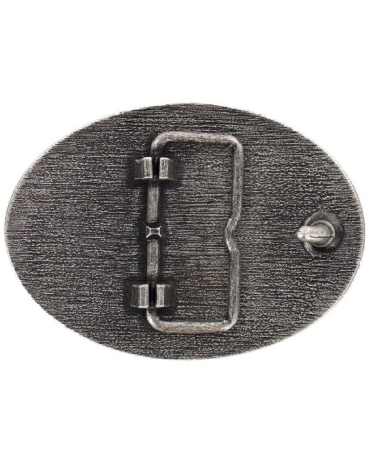 Cody James® Faith Courage Pride Belt Buckle