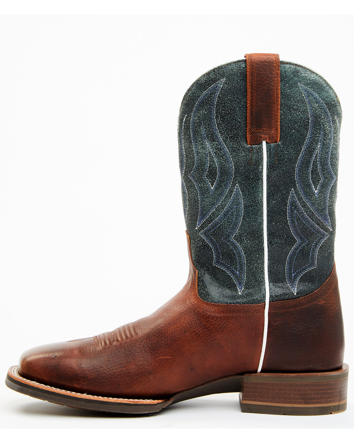 Cody James Men's Xtreme Xero Gravity Western Performance Boots - Broad Square Toe