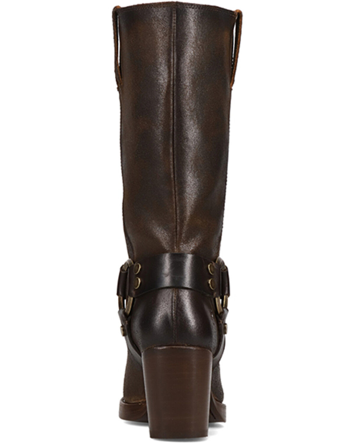 Frye Women's Jean Harness Fashion Boots - Round Toe