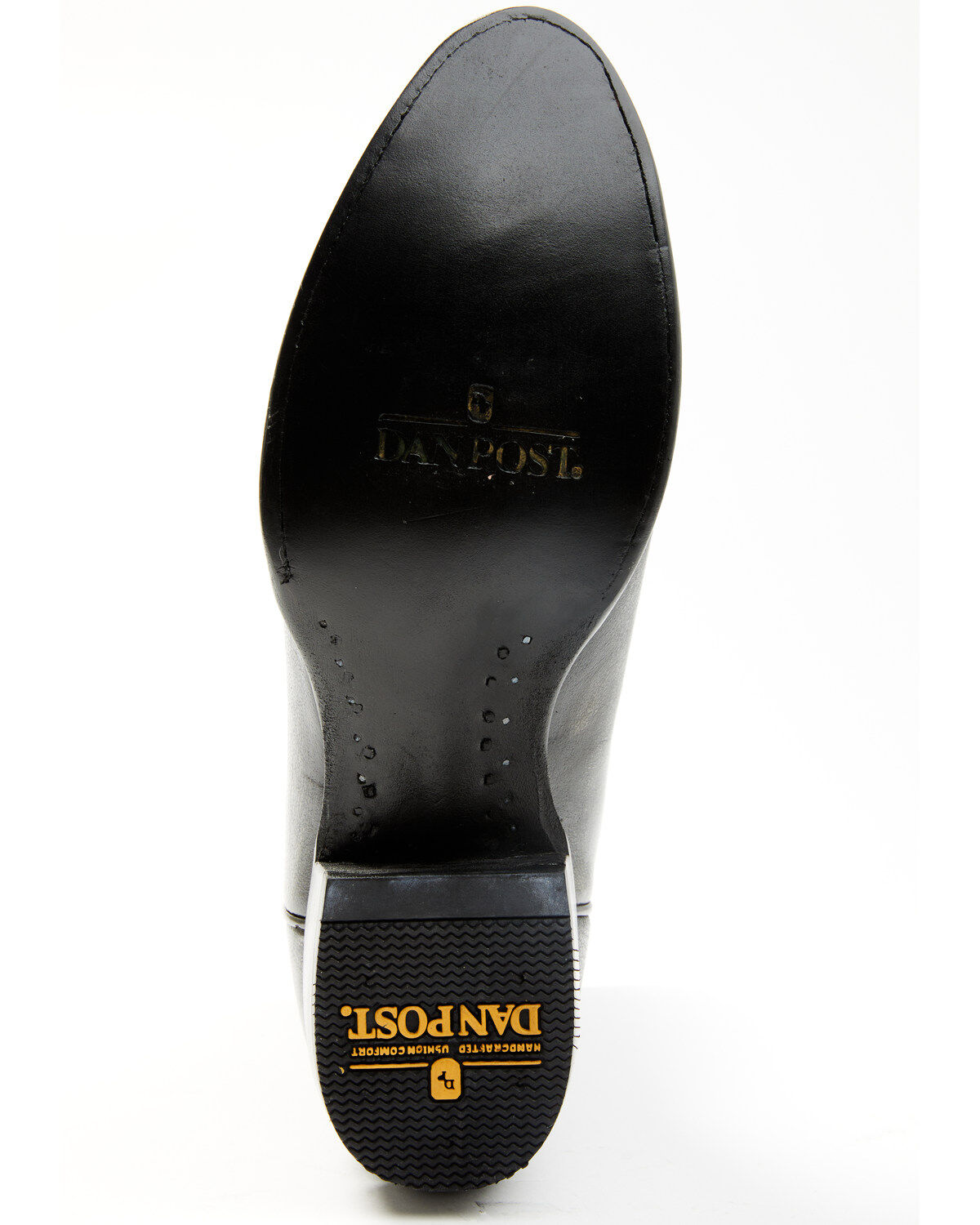 Dan Post Men's Mignon Western Boots - Round Toe