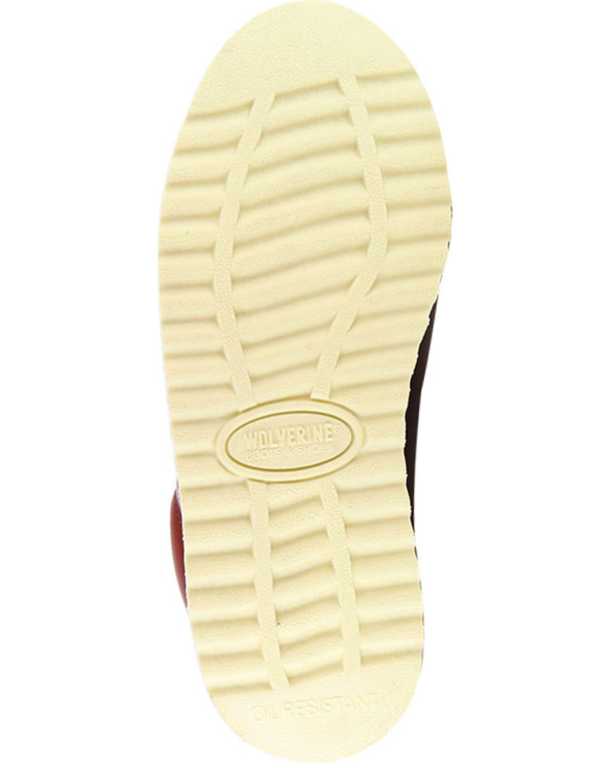 Wolverine Men's Moc-Toe Work Boots