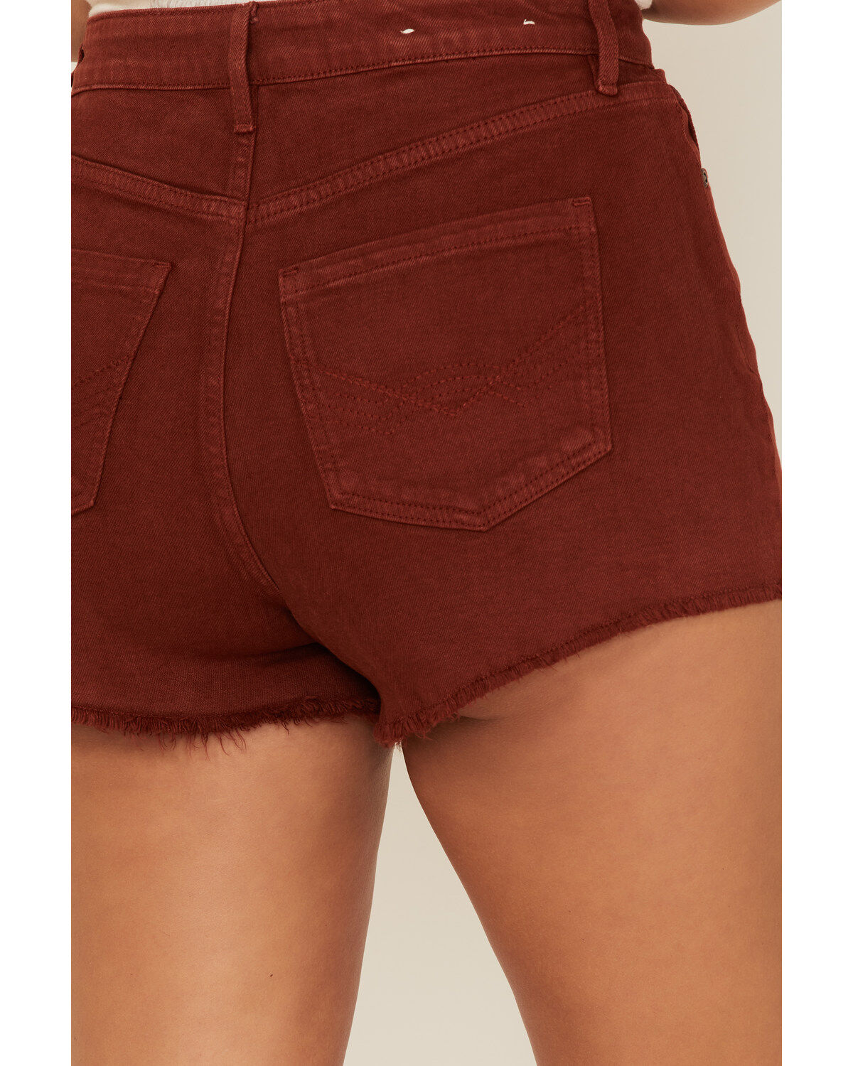 Idyllwind Women's Brady Frayed Hem Shorts
