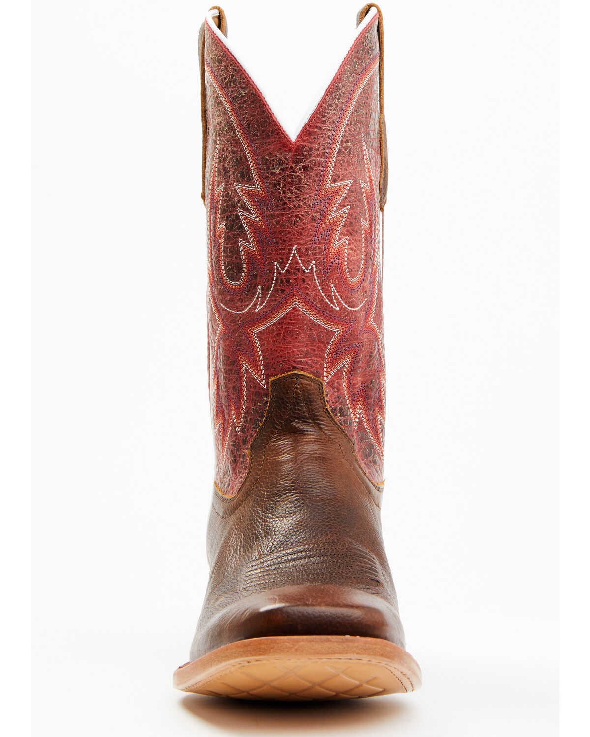 Cody James Men's Wade Western Boots - Broad Square Toe