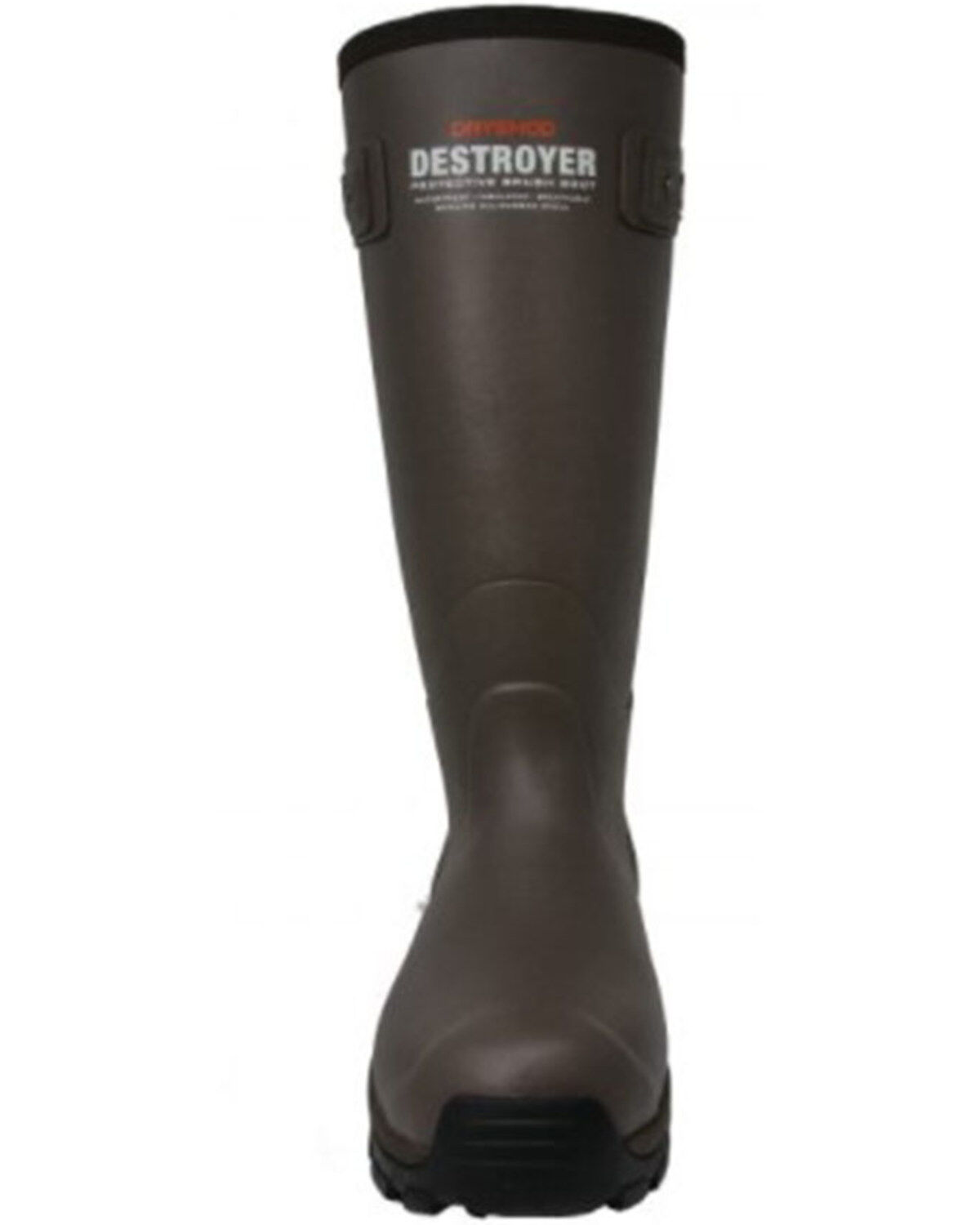 Dryshod Men's Destroyer Rubber Boots - Soft Toe