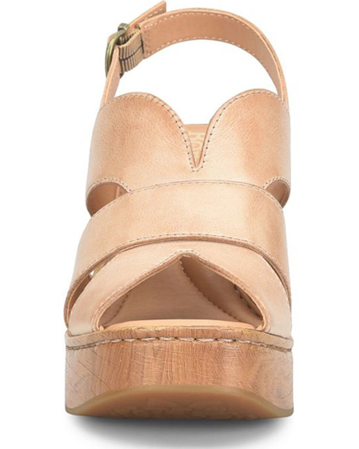 Born Women's Nassau Platform Sandals