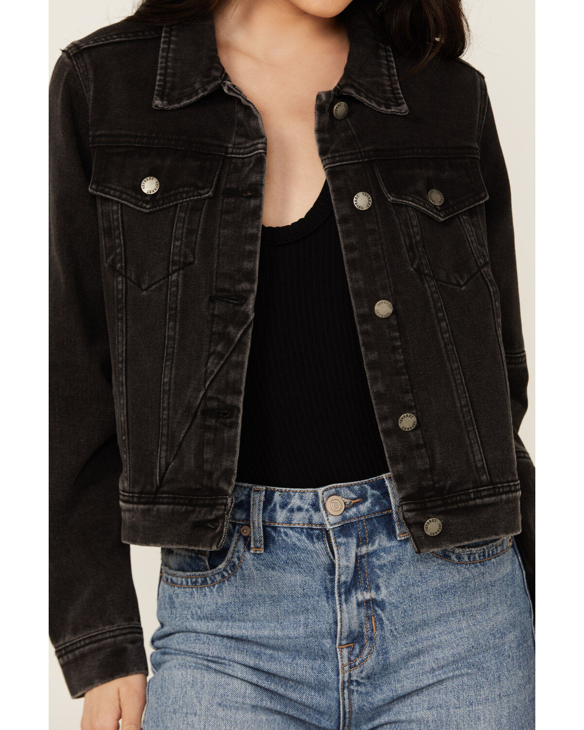 Veveret Women's Denim Jacket