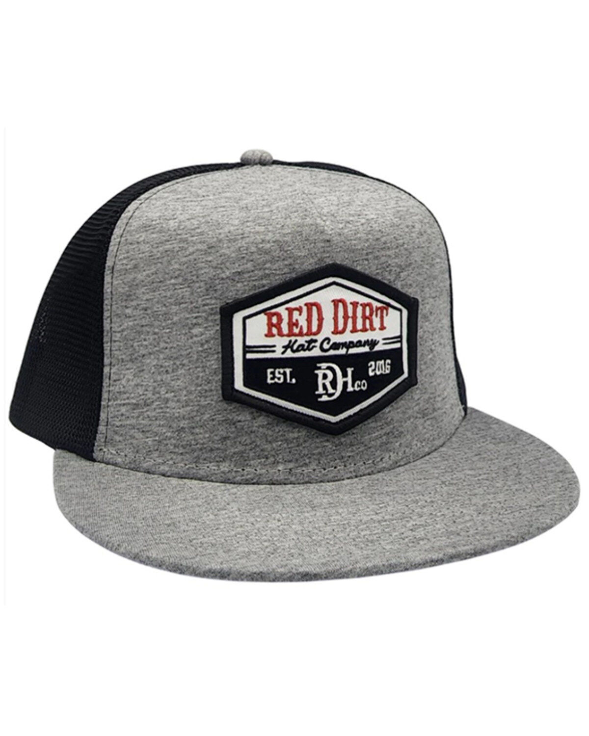 Red Dirt Hat Men's Diamond Sign Ball Cap