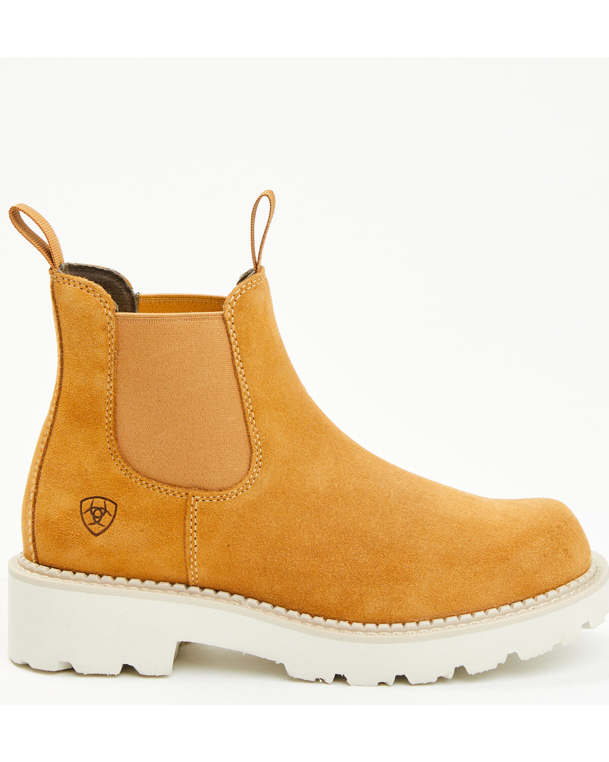 Ariat Women's Fatbaby Chelsea Western Booties - Round Toe
