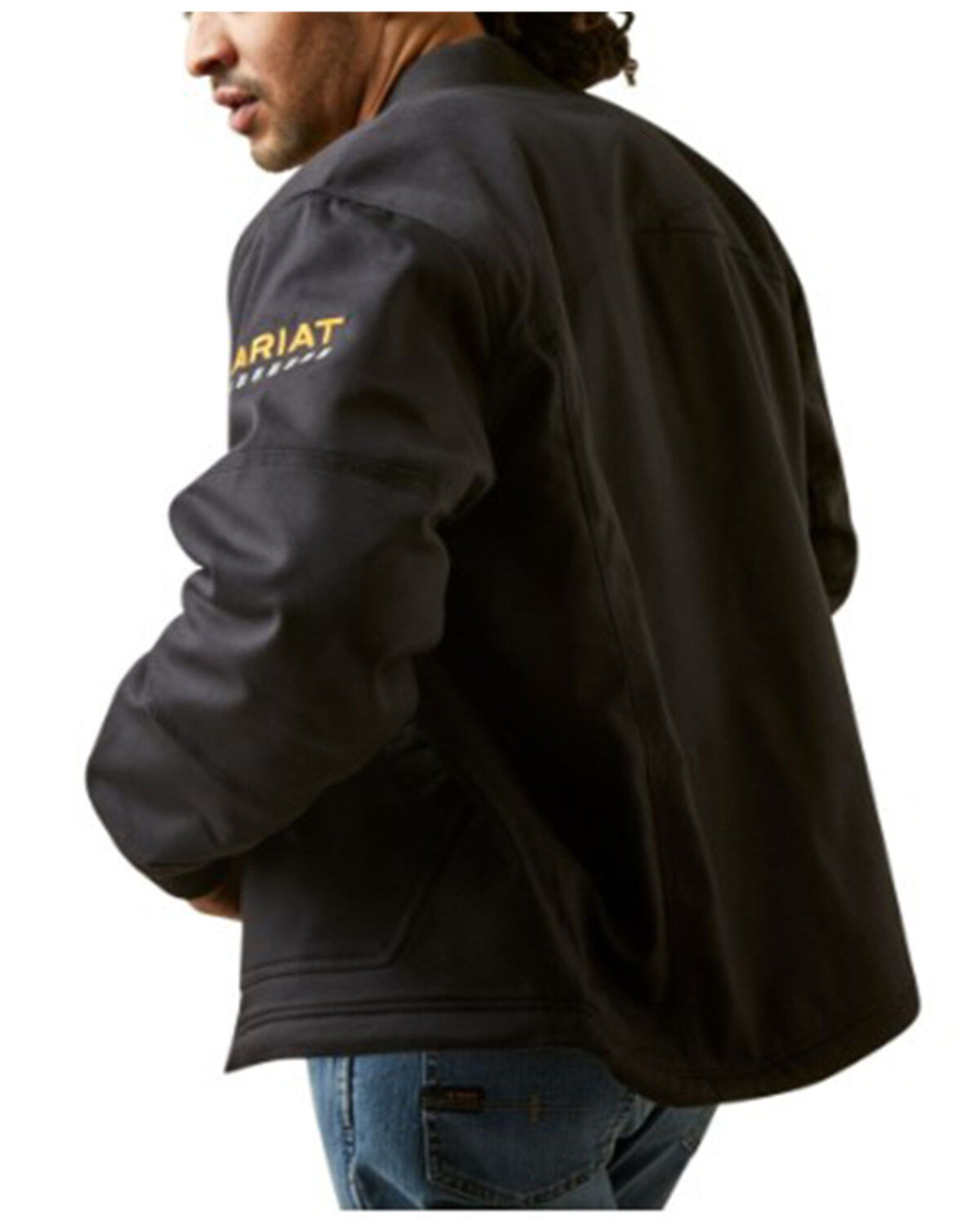 Ariat Men's Rebar DuraCanvas® Bomber Jacket