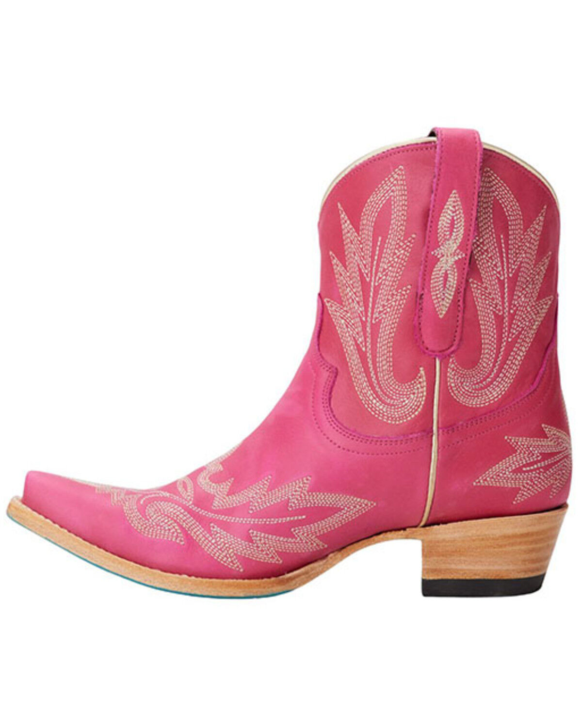 Lane Women's Lexington Western Booties - Snip Toe