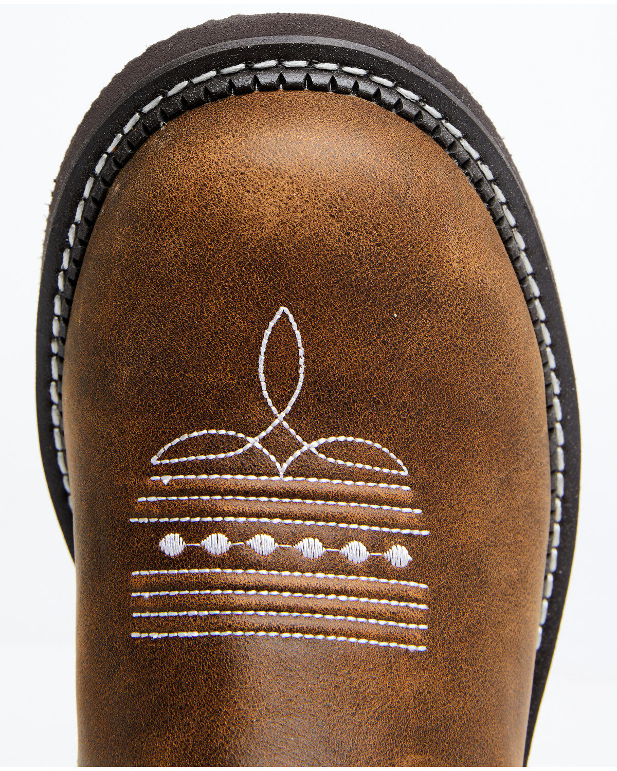 Shyanne Women's Fillies Marigold Western Boots - Round Toe