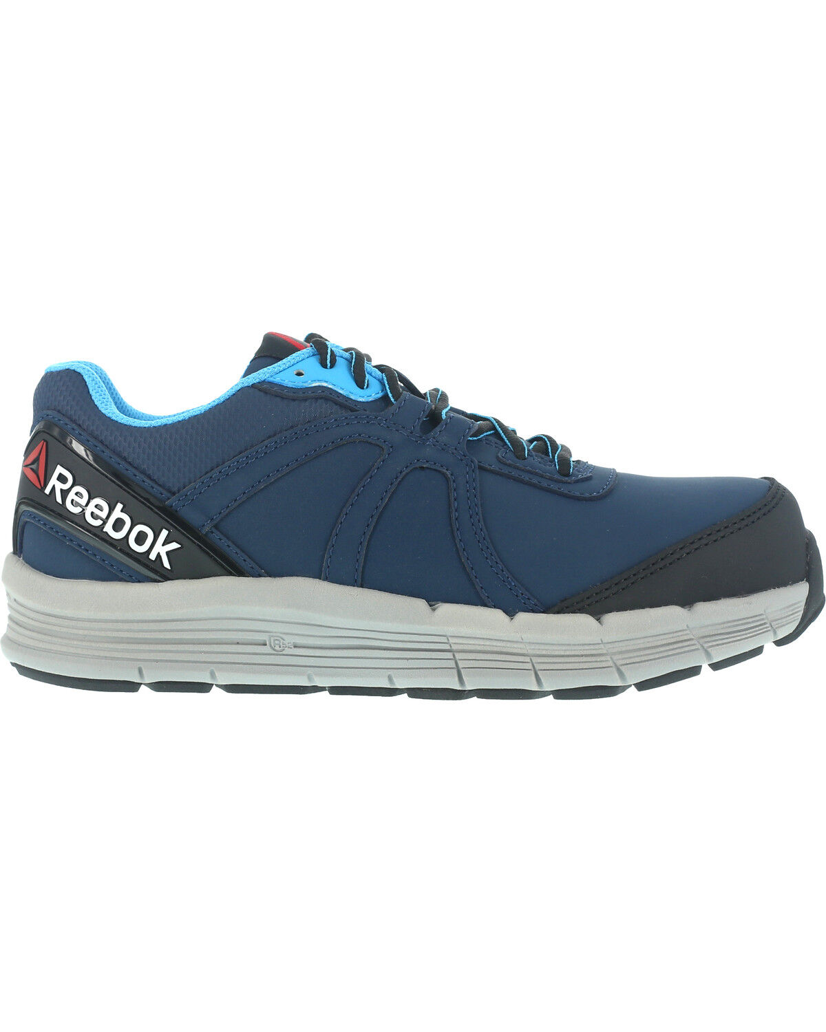 Reebok Women's Guide Athletic Oxford Work Shoes - Steel Toe