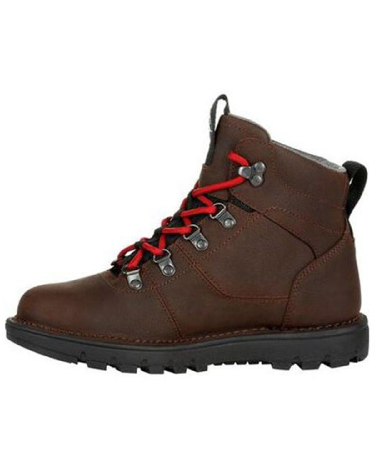 Rocky Women's Brown Legacy 32 Waterproof Lace-Up Hiking Boot