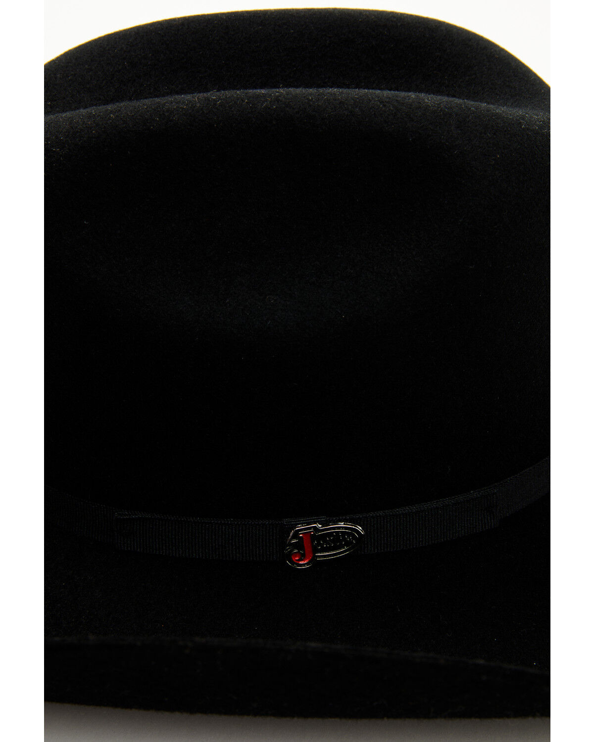 Justin Montana 3X Felt Cowboy Hat