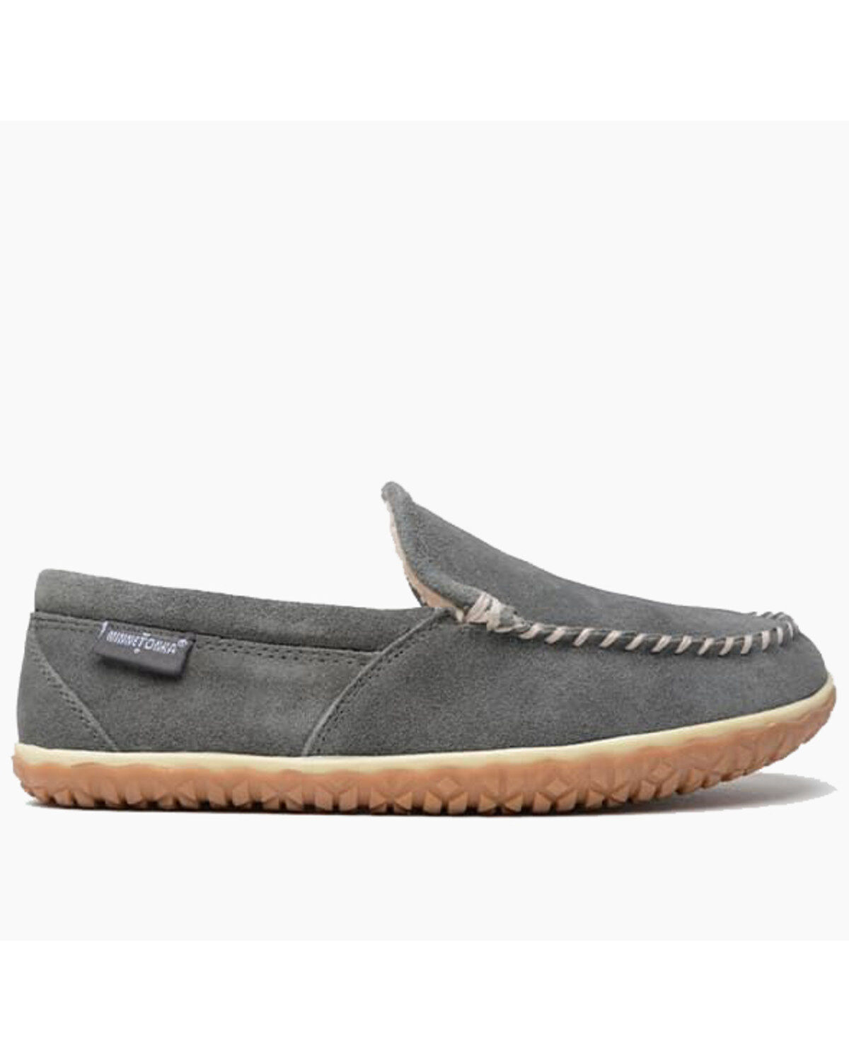 Minnetonka Men's Tilden Slippers - Moc Toe