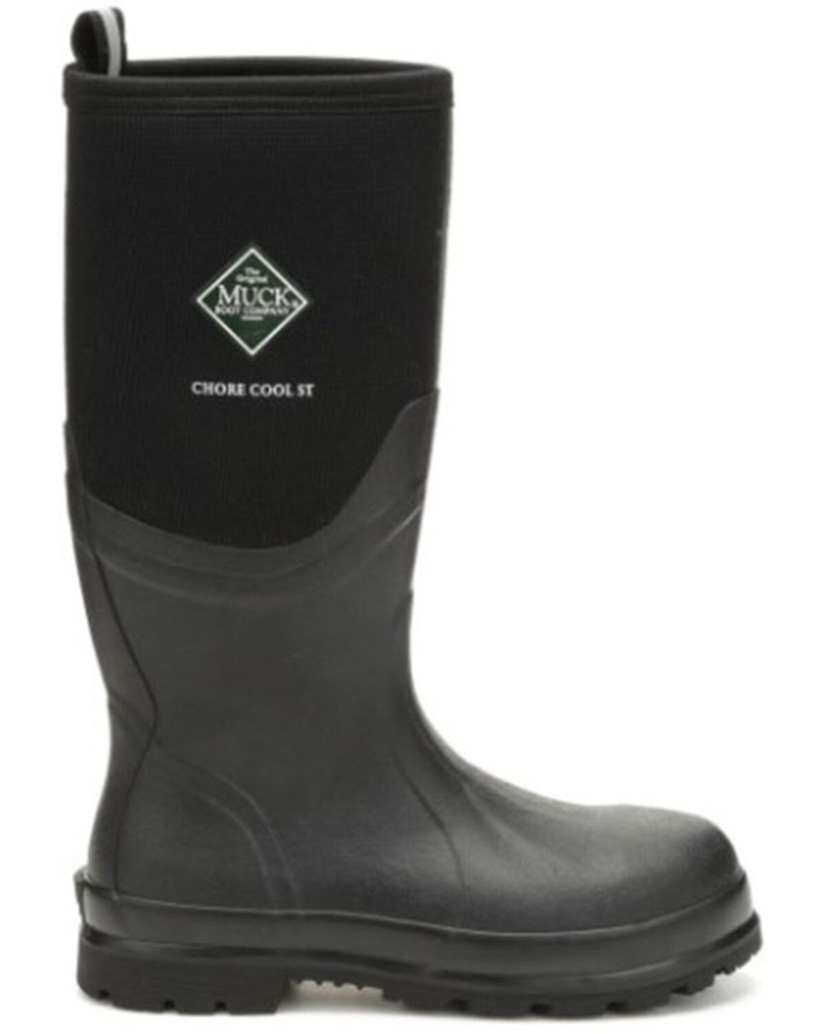 Muck Boots Men's Chore Cool Rubber Work Boots - Steel Toe
