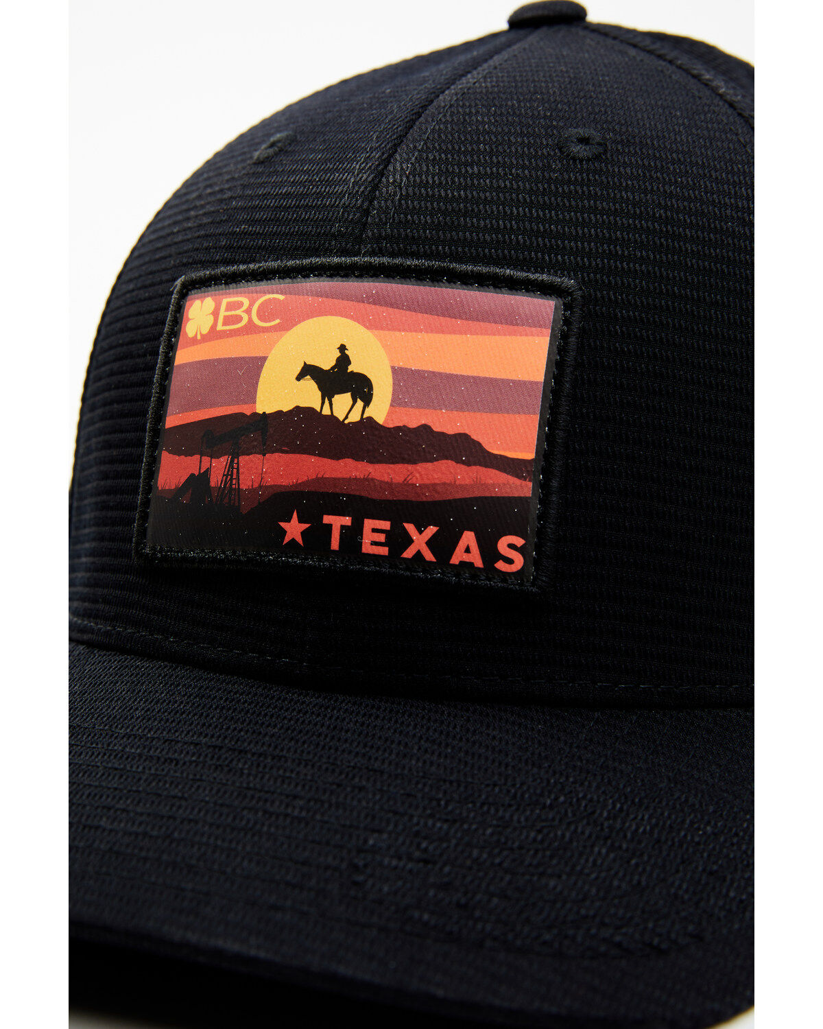Black Clover Men's Texas Resident Ball Cap
