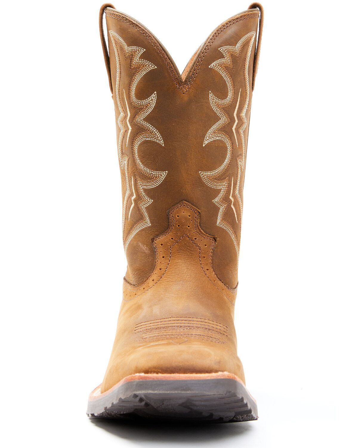 Wrangler Footwear Men's All-Around Western Boots - Broad Square Toe