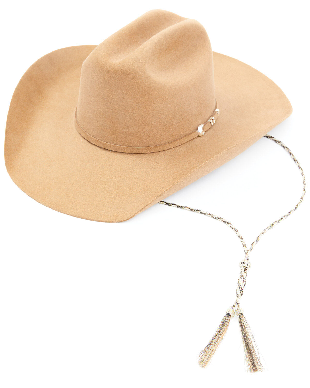 Colorado Horsehair Assorted Stampede Strings Hatband