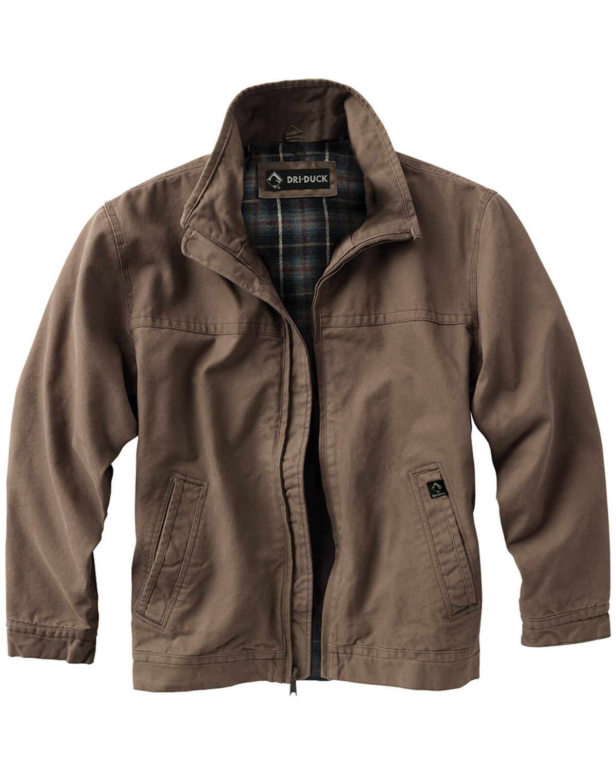 Dri Duck Men's Maverick Work Jacket - Tall Sizes (XLT - 2XLT)
