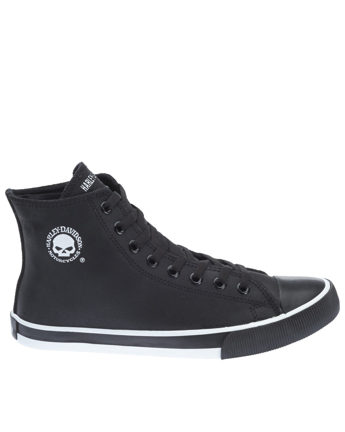 Harley Davidson Men's Baxter Moto Shoes