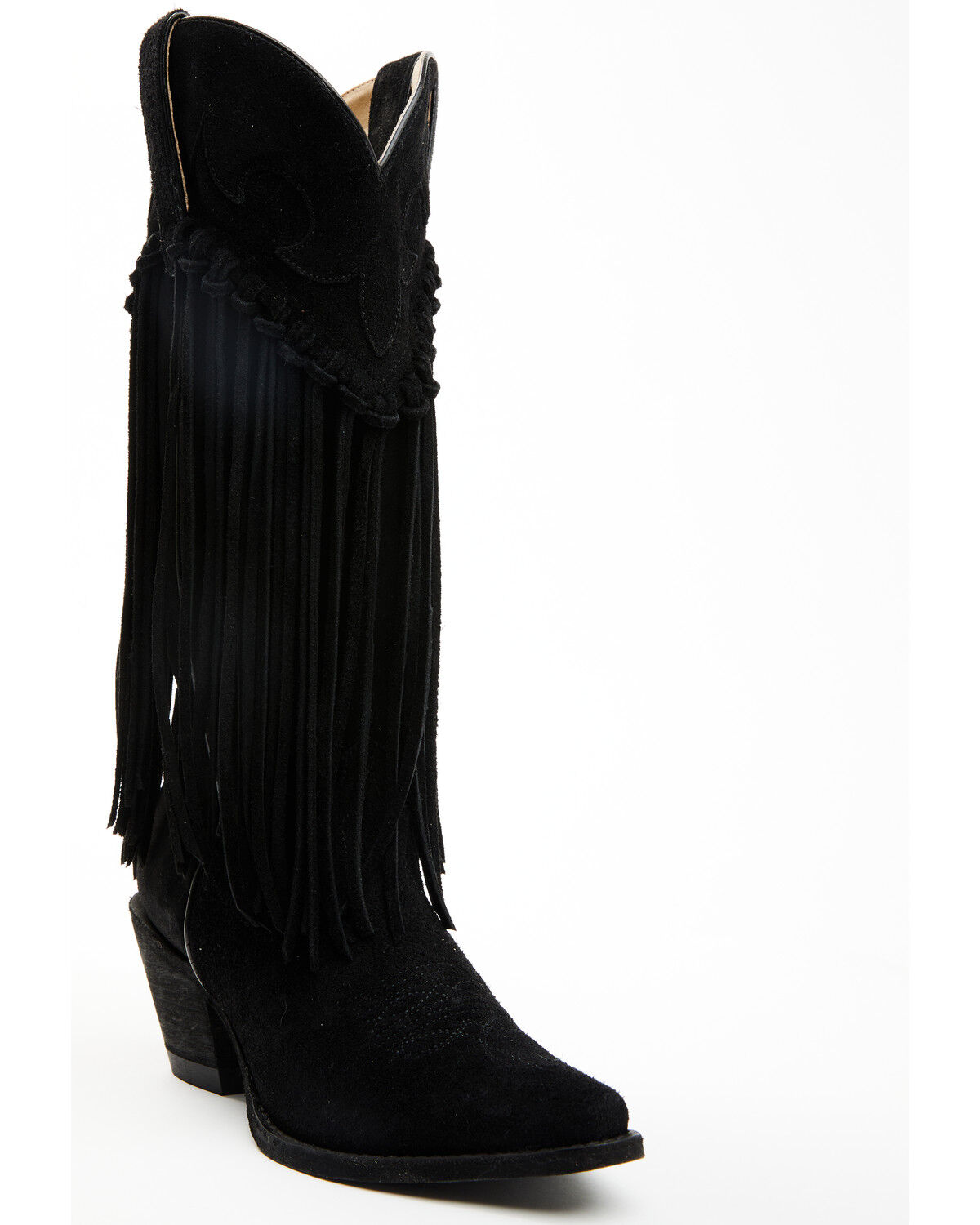 Idyllwind Women's Sterling Fringe Tall Western Boots - Snip Toe