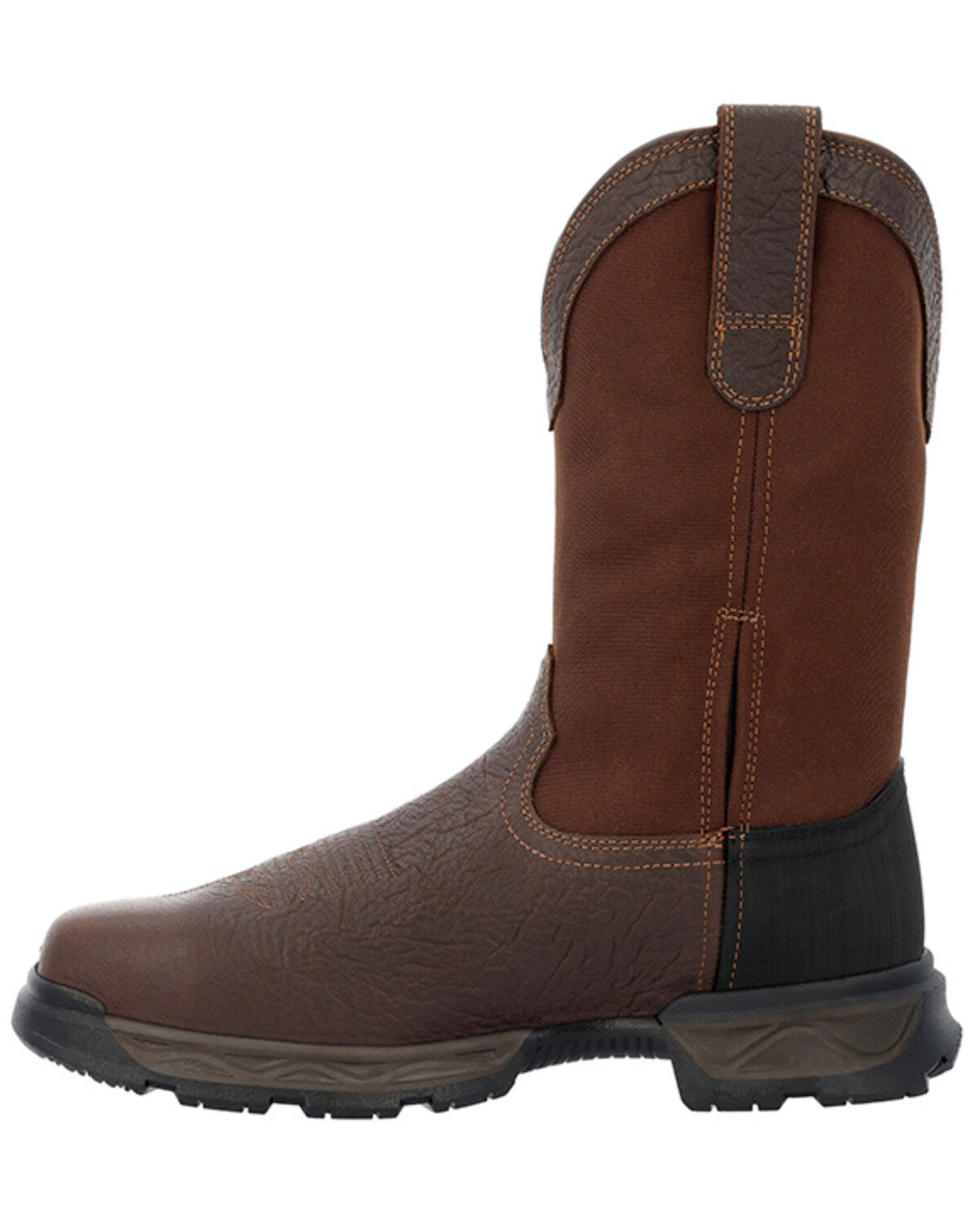 Durango Men's Ranger XP Pull-On Work Boots - Steel Toe