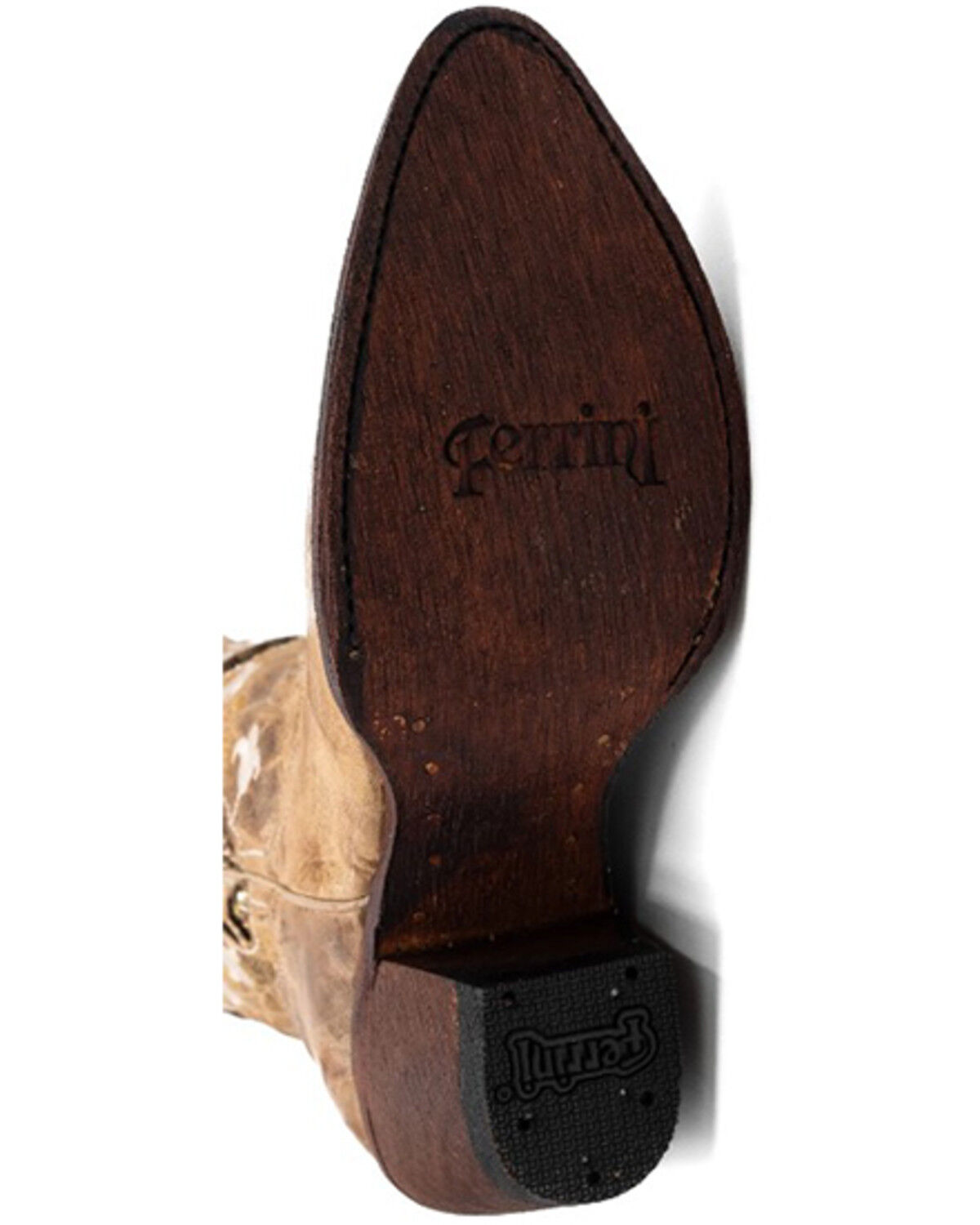 Ferrini Women's Empress Tall Western Boots - Round Toe