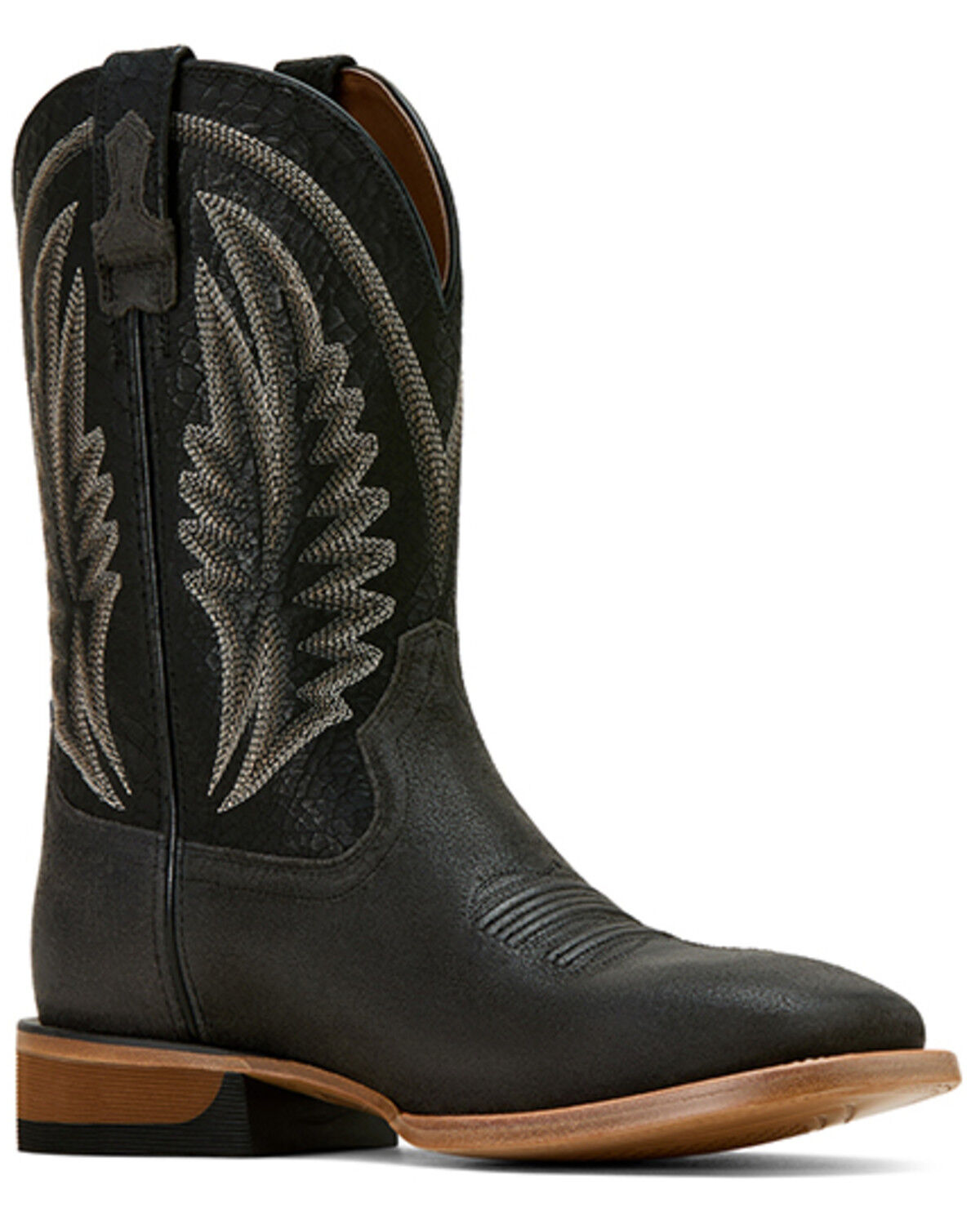 Ariat Men's Sidewinder Western Boots - Broad Square Toe