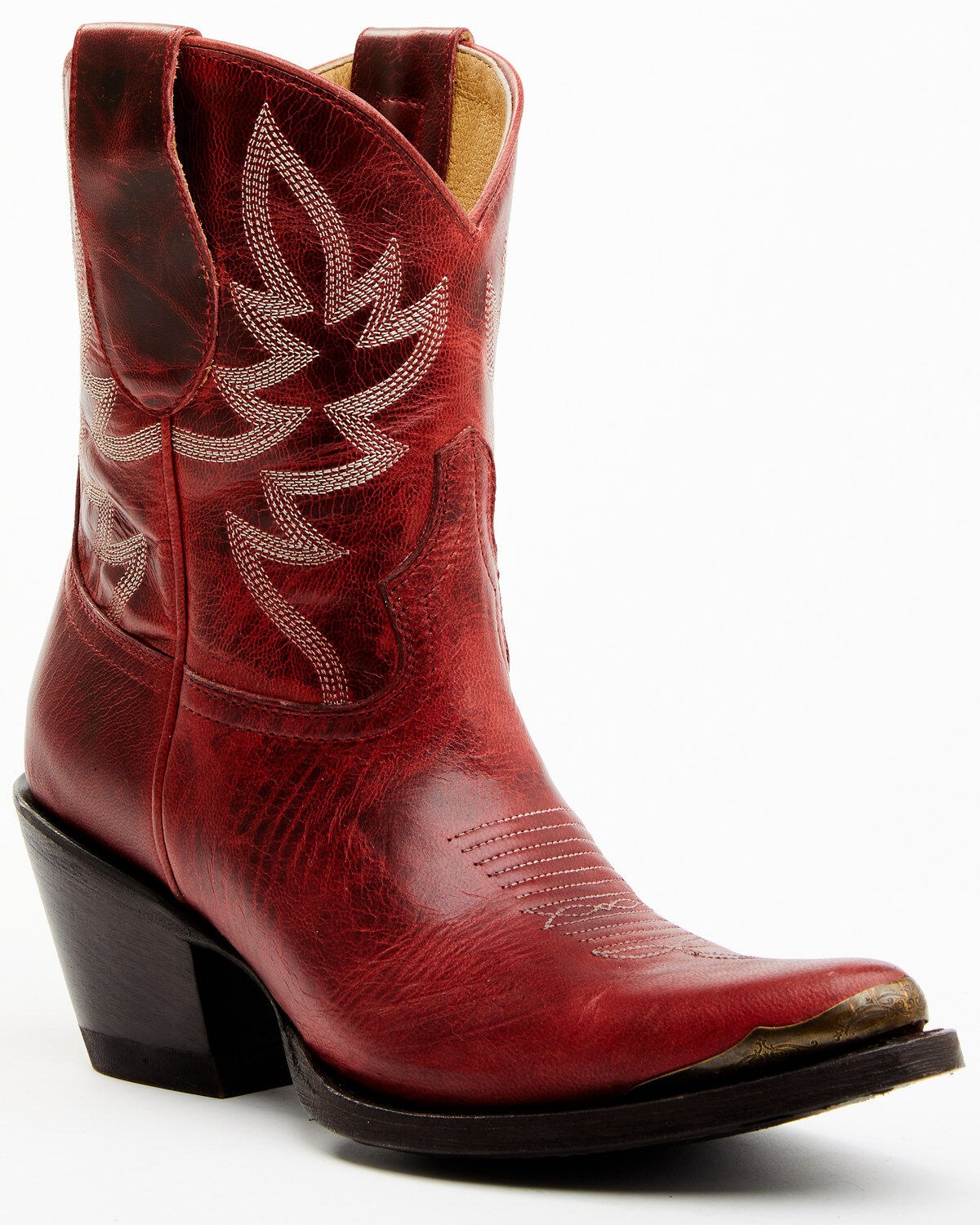 Idyllwind Women's Wheels Western Booties - Round Toe