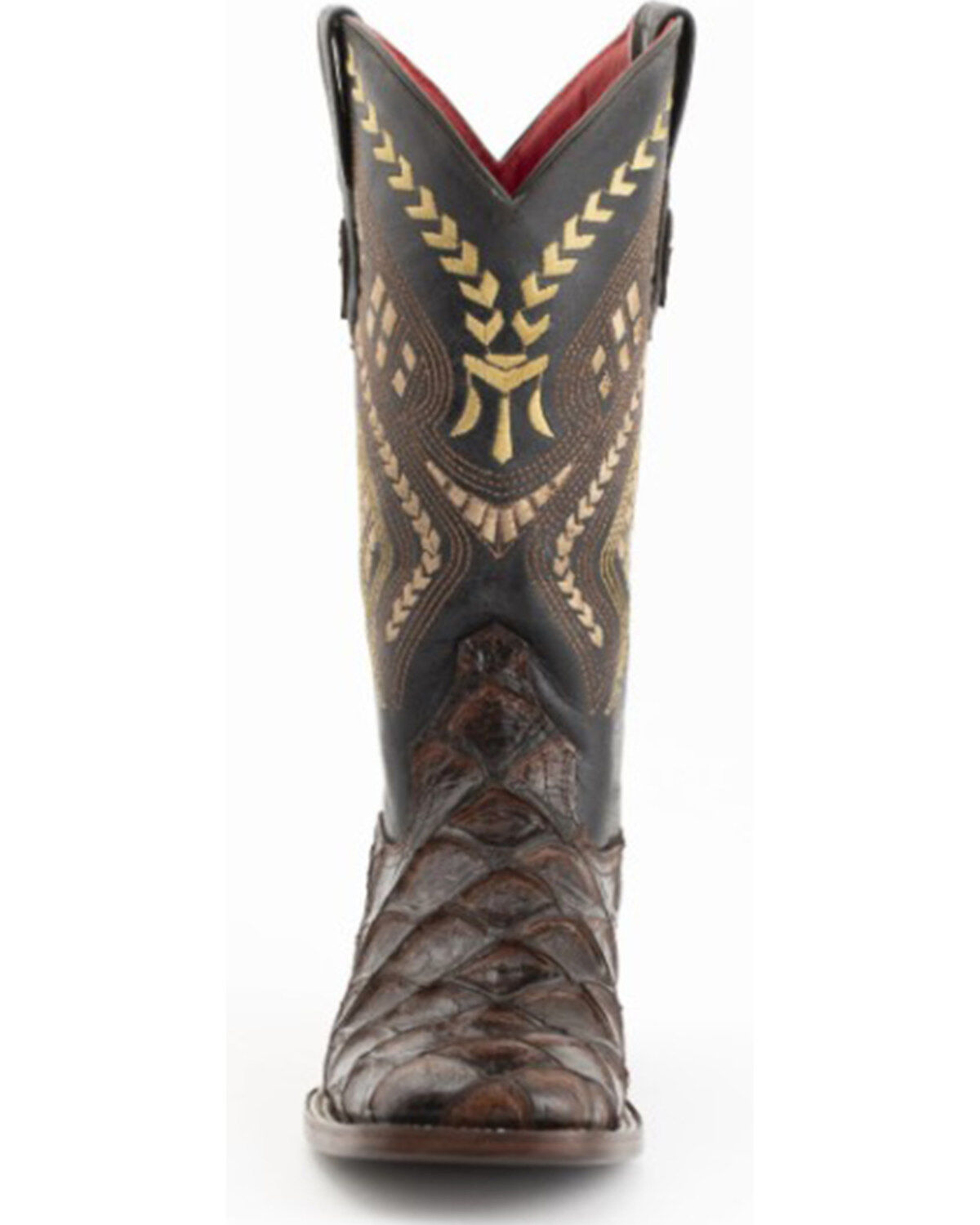 Ferrini Women's Bronco Western Boots - Square Toe