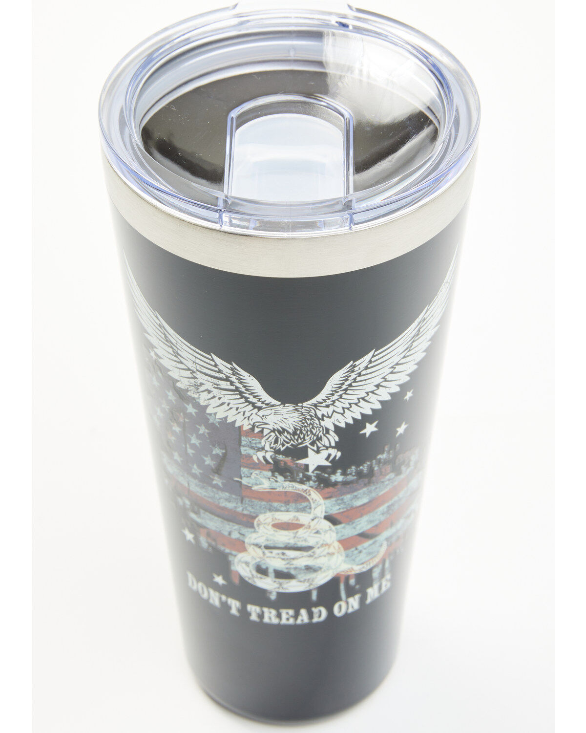 Boot Barn Don't Tread On Me 32oz Tumbler