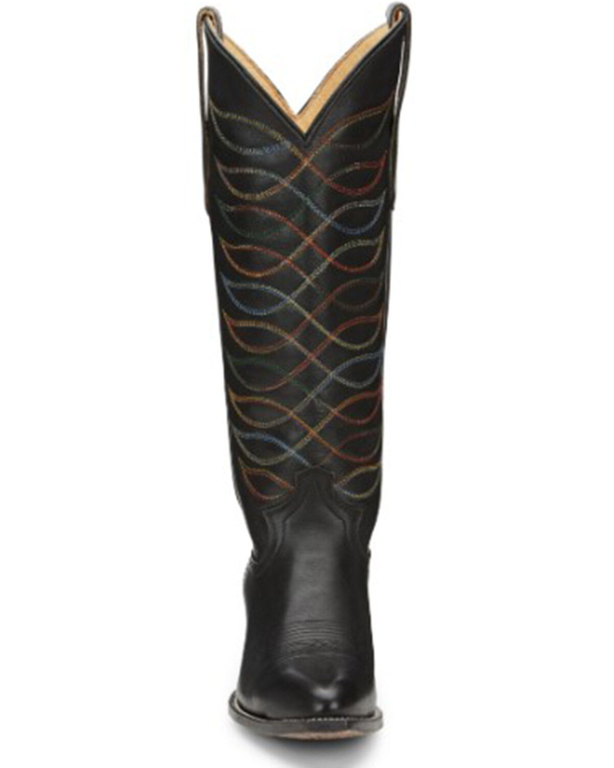 Justin Women's Whitley Western Boots - Round Toe