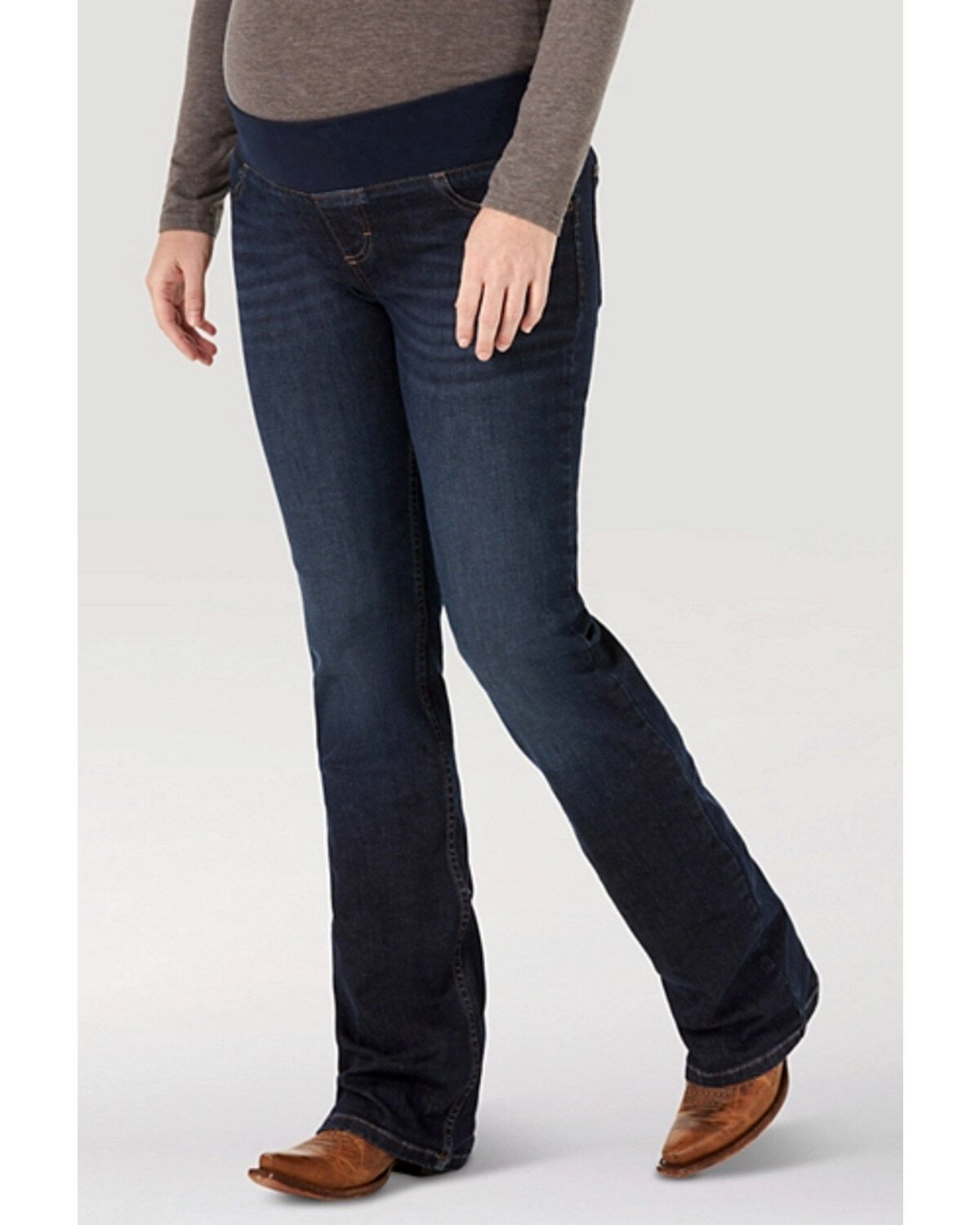 Wrangler Retro Women's Mae Maternity Bootcut Jeans