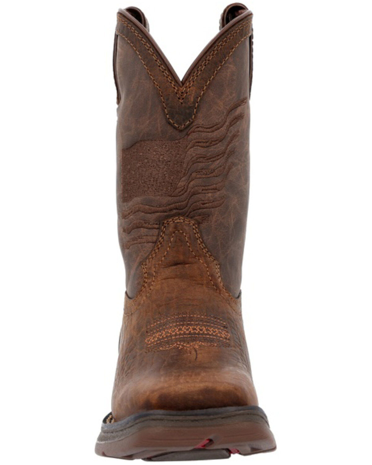 Durango Boys' Lil' Rebel western Boots - Broad Square Toe