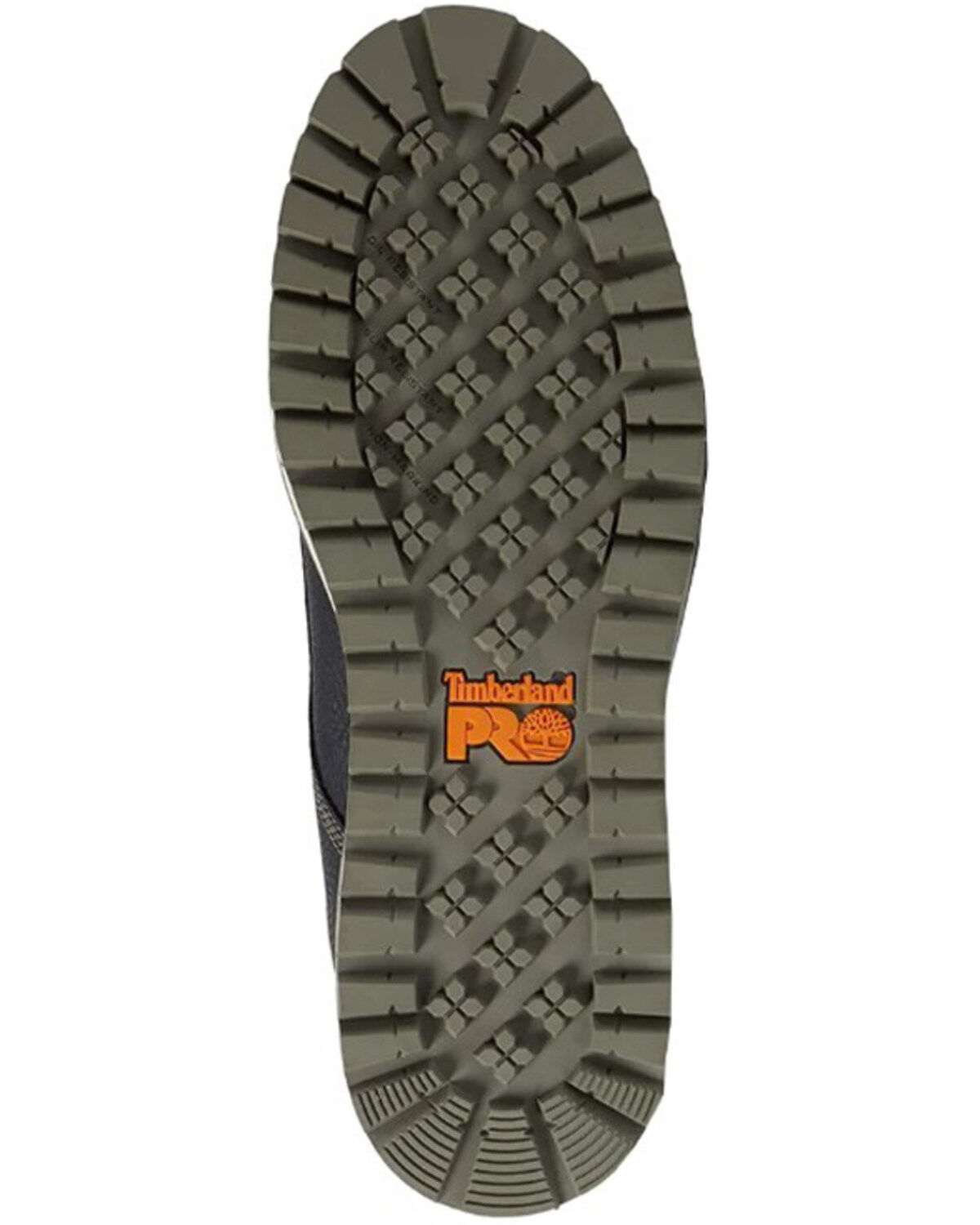 Timberland PRO Men's 6" Irvine Lace-Up Work Boots - Moc Toe