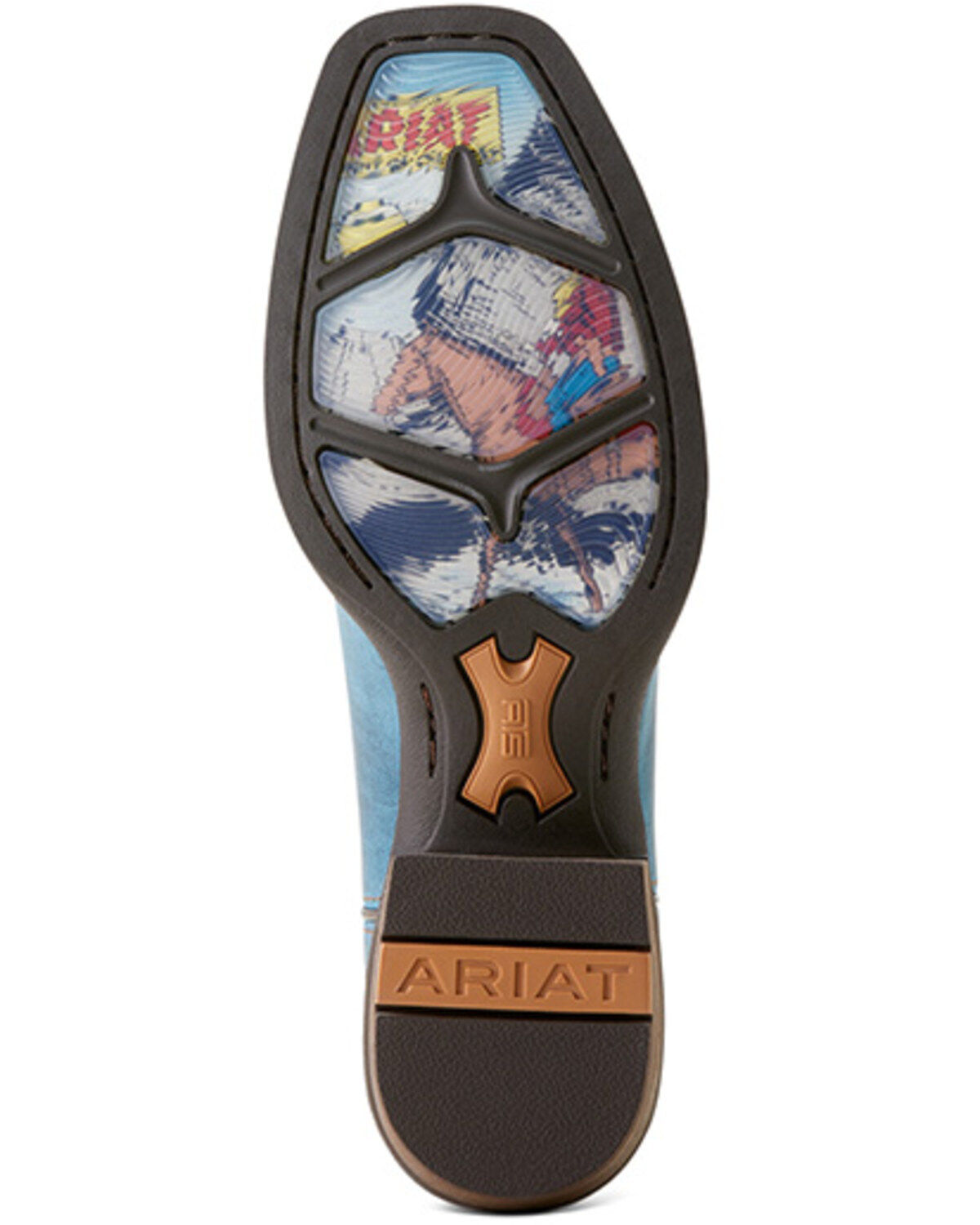 Ariat Women's Decatur Western Boots - Square Toe