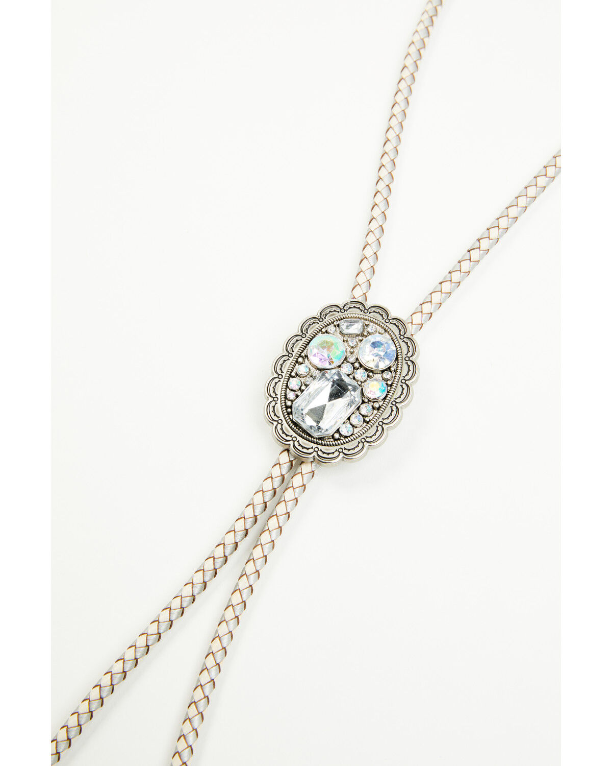 Shyanne Women's Khloe Rhinestone Bolo Tie