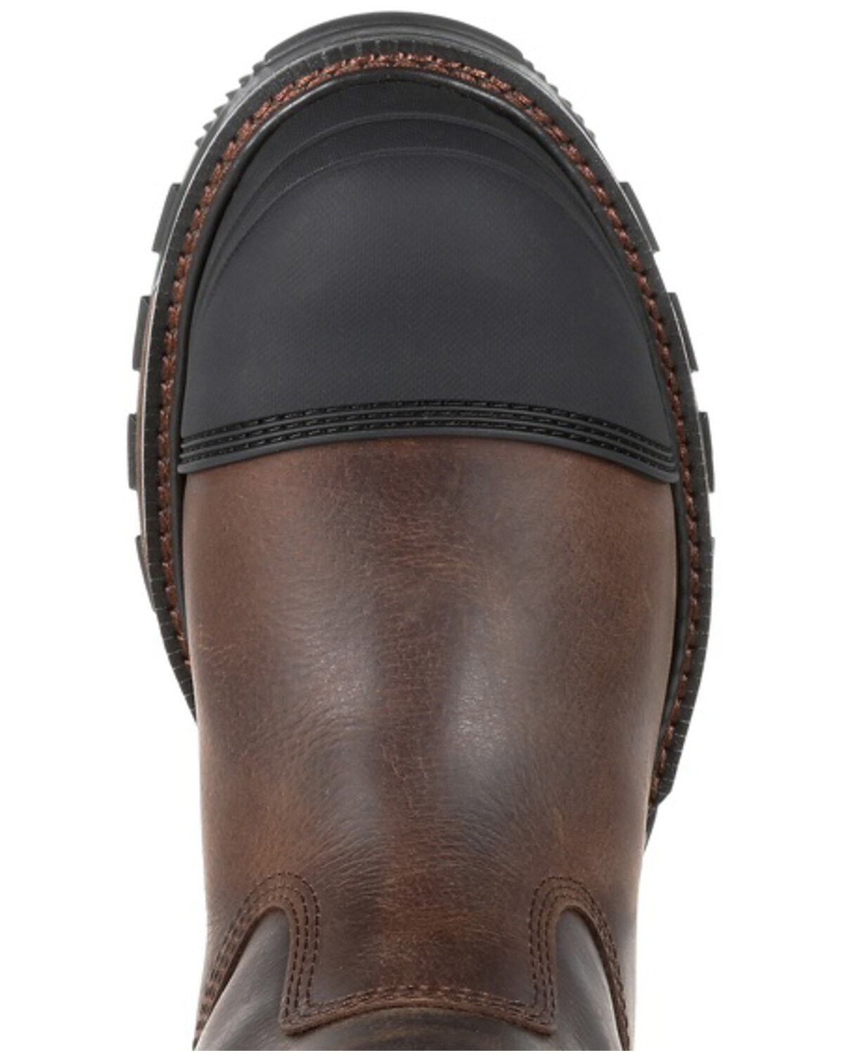 Durango Men's Maverick XP Waterproof Western Work Boots - Composite Toe