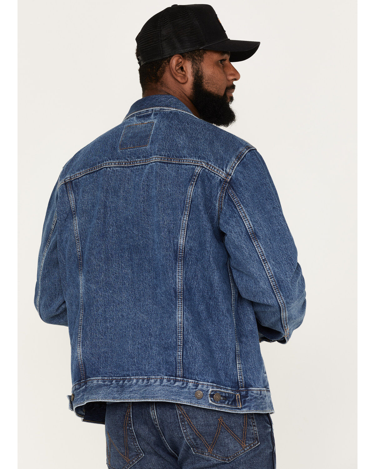 Levi's Men's Snapback Trucker Jacket