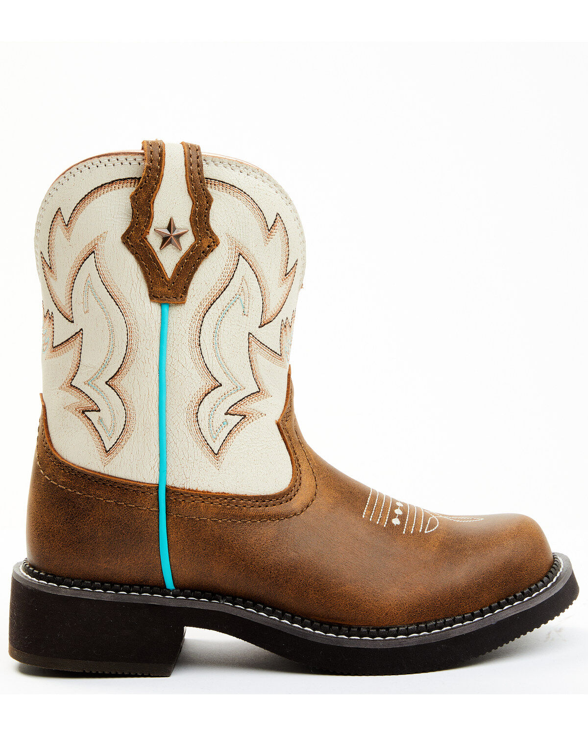 Shyanne Women's Fillies Cambria Western Boots - Round Toe
