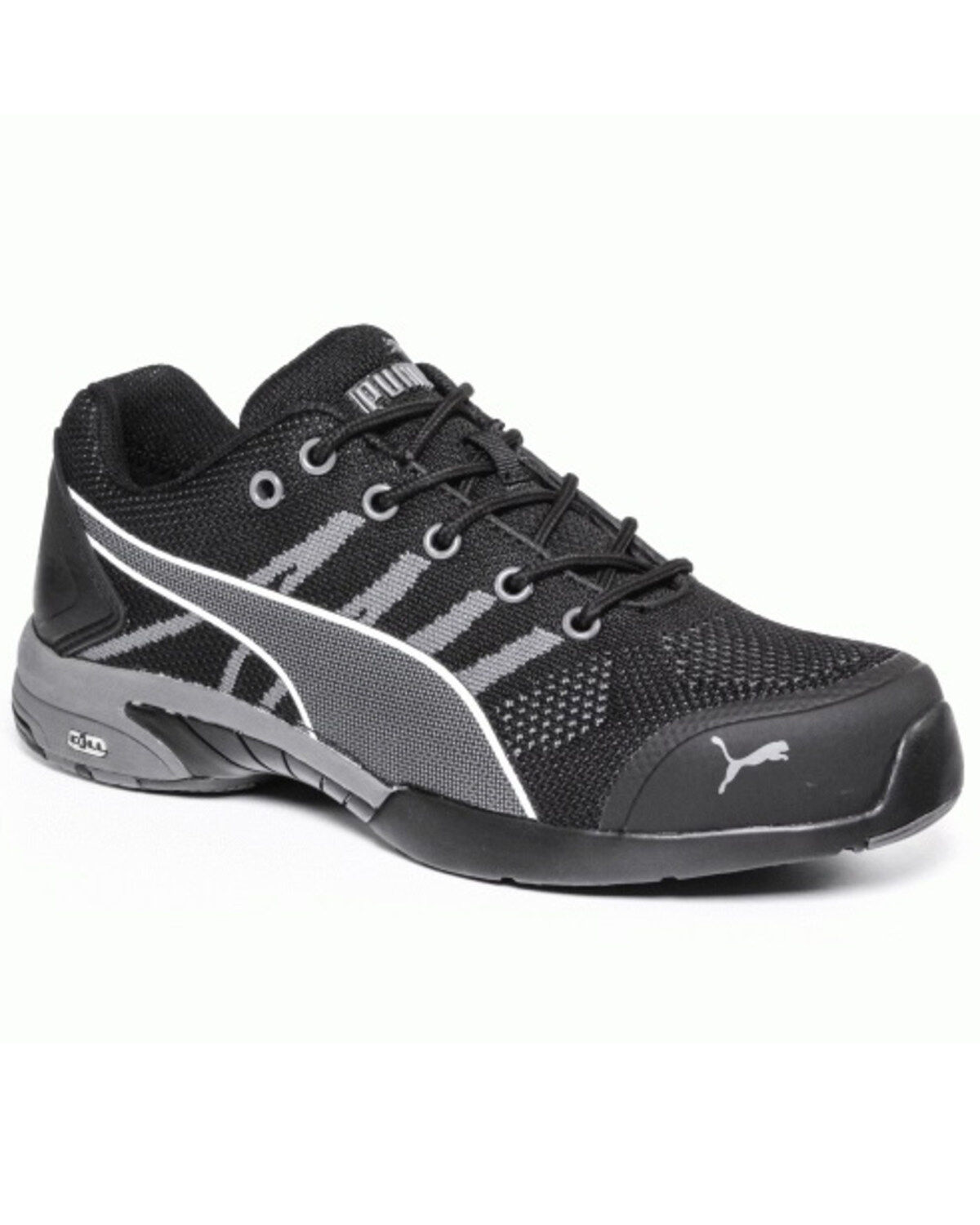 Puma Safety Women's Celerity Knit Work Shoes - Steel Toe