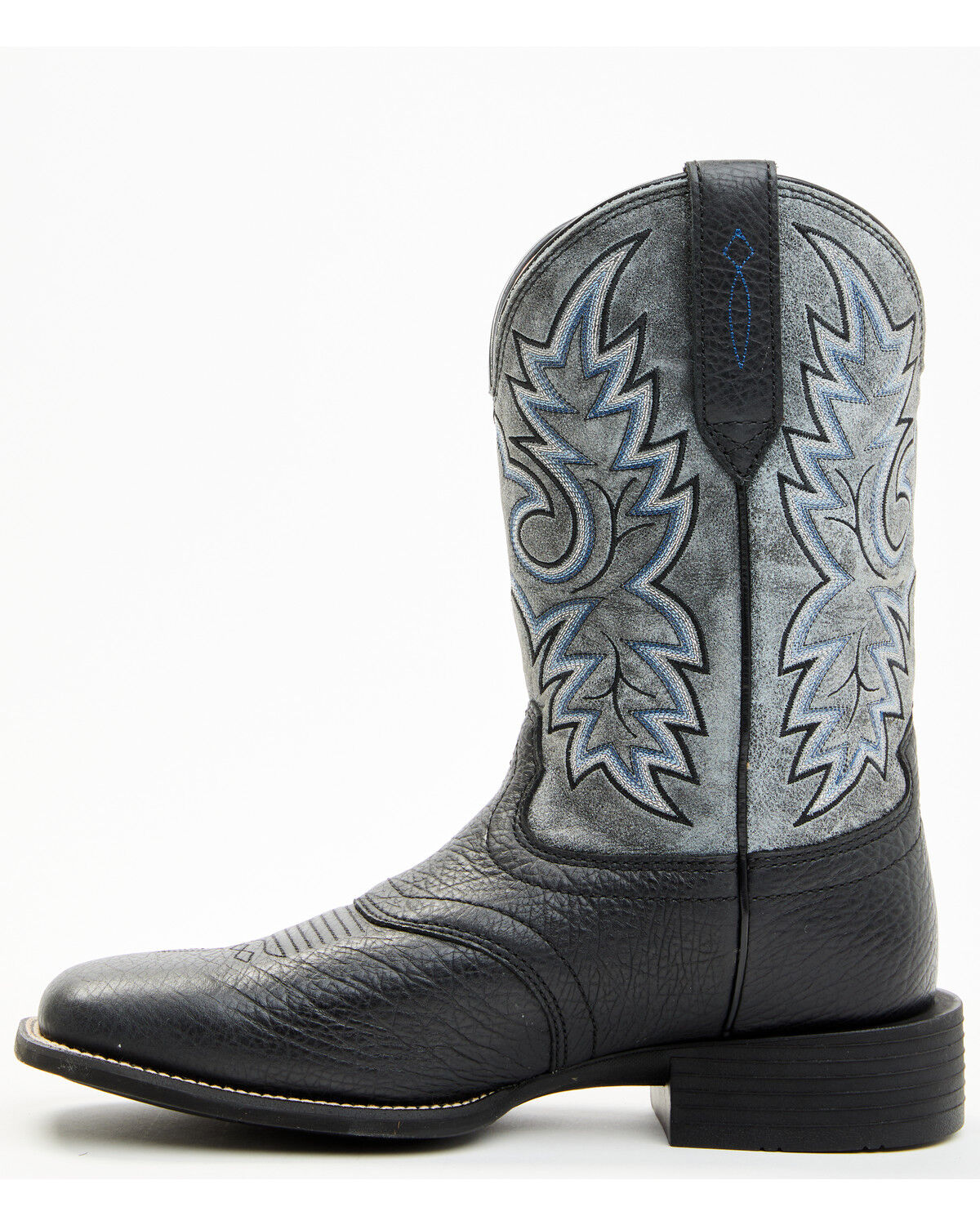 Cody James Men's Badge Xero Gravity® Western Boots - Broad Square Toe