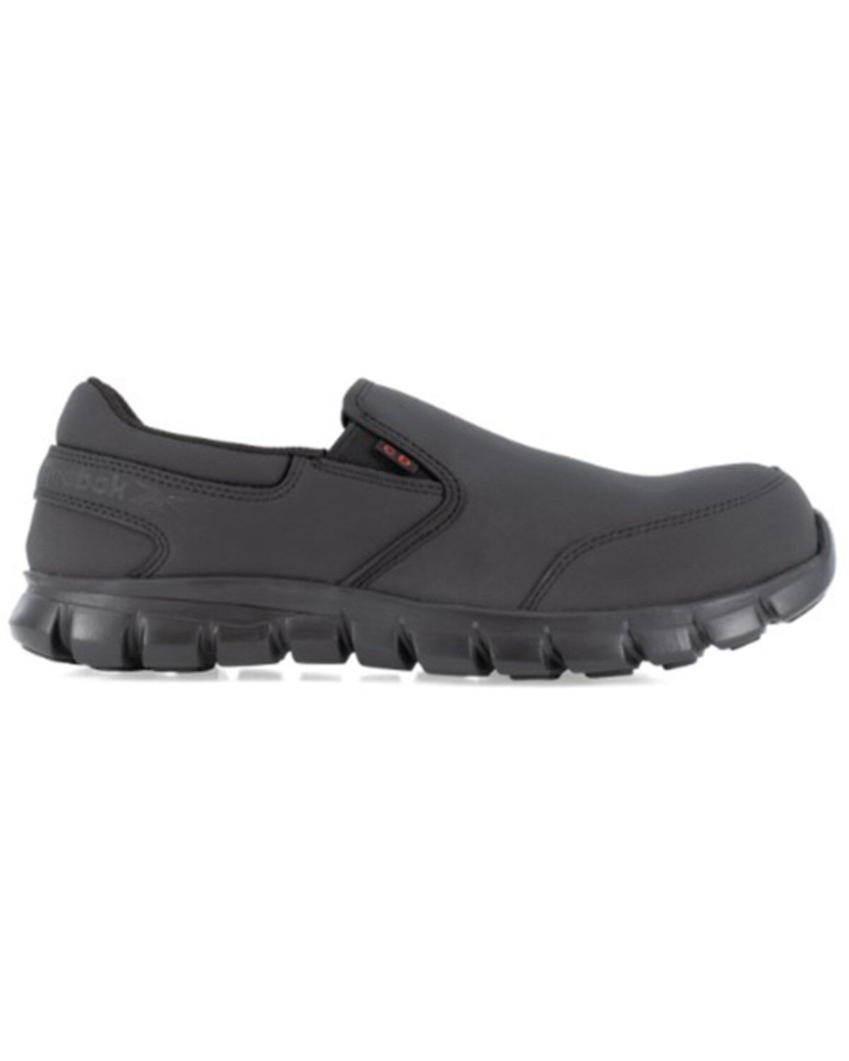 Reebok Men's Sublite Cushion Work Shoes - Composite Toe