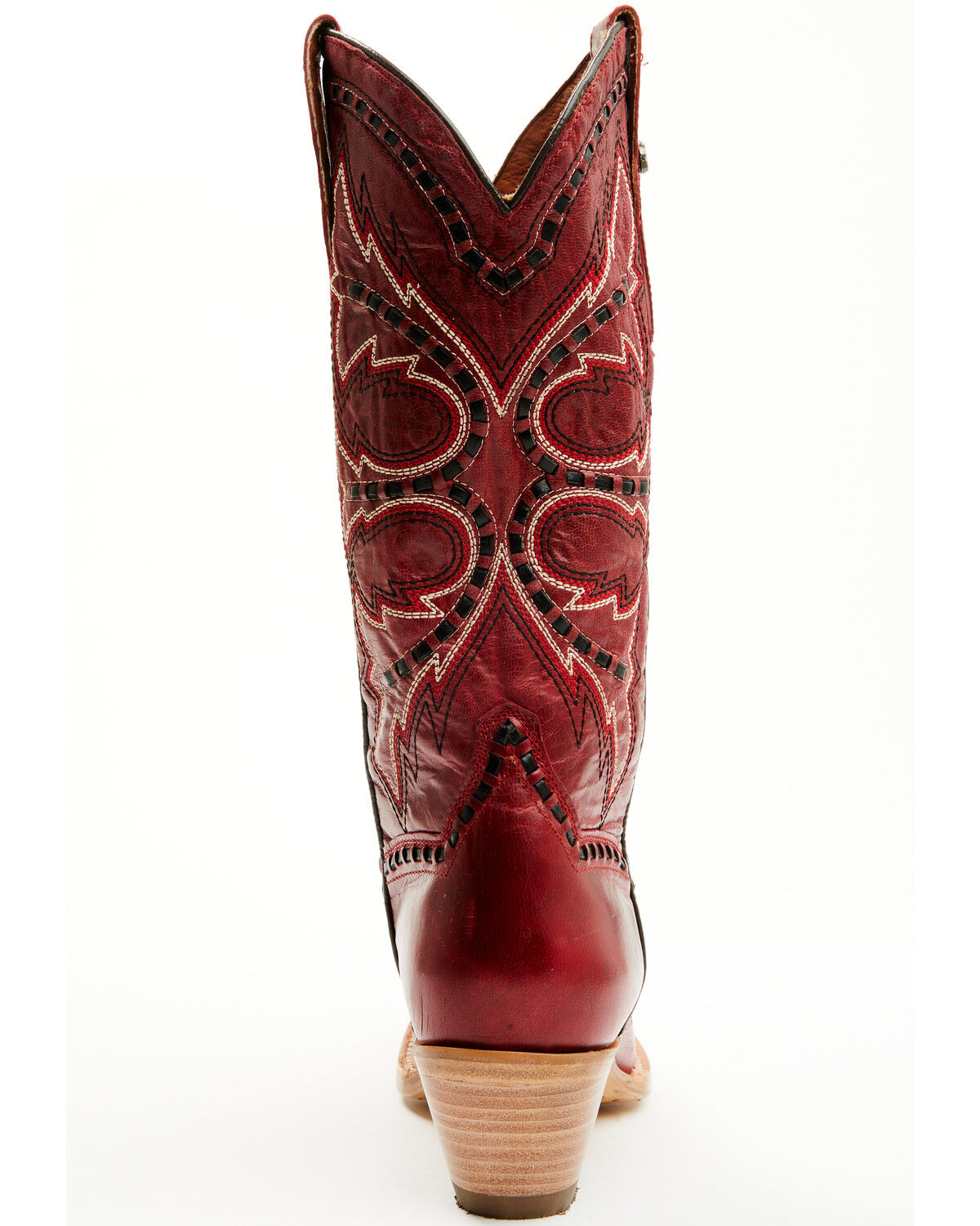 Dan Post Women's Mesa Tall Western Boots - Snip Toe