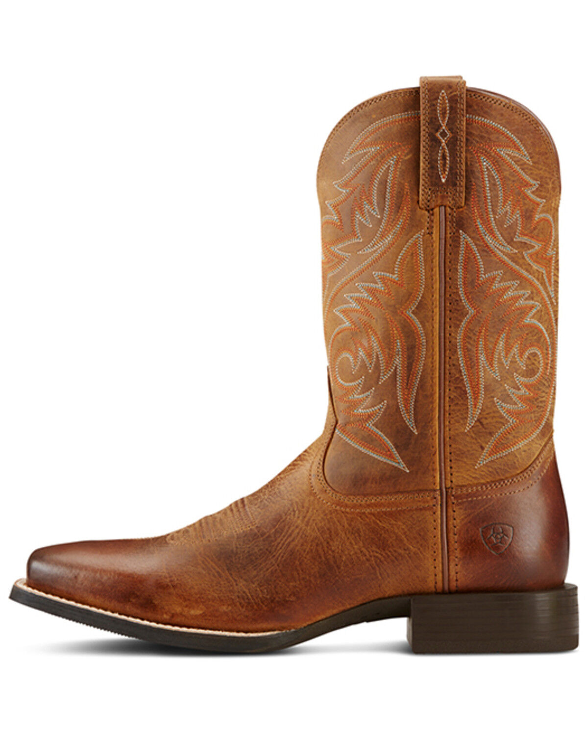 Ariat Men's Sport Herdsman Western Performance Boots - Square Toe
