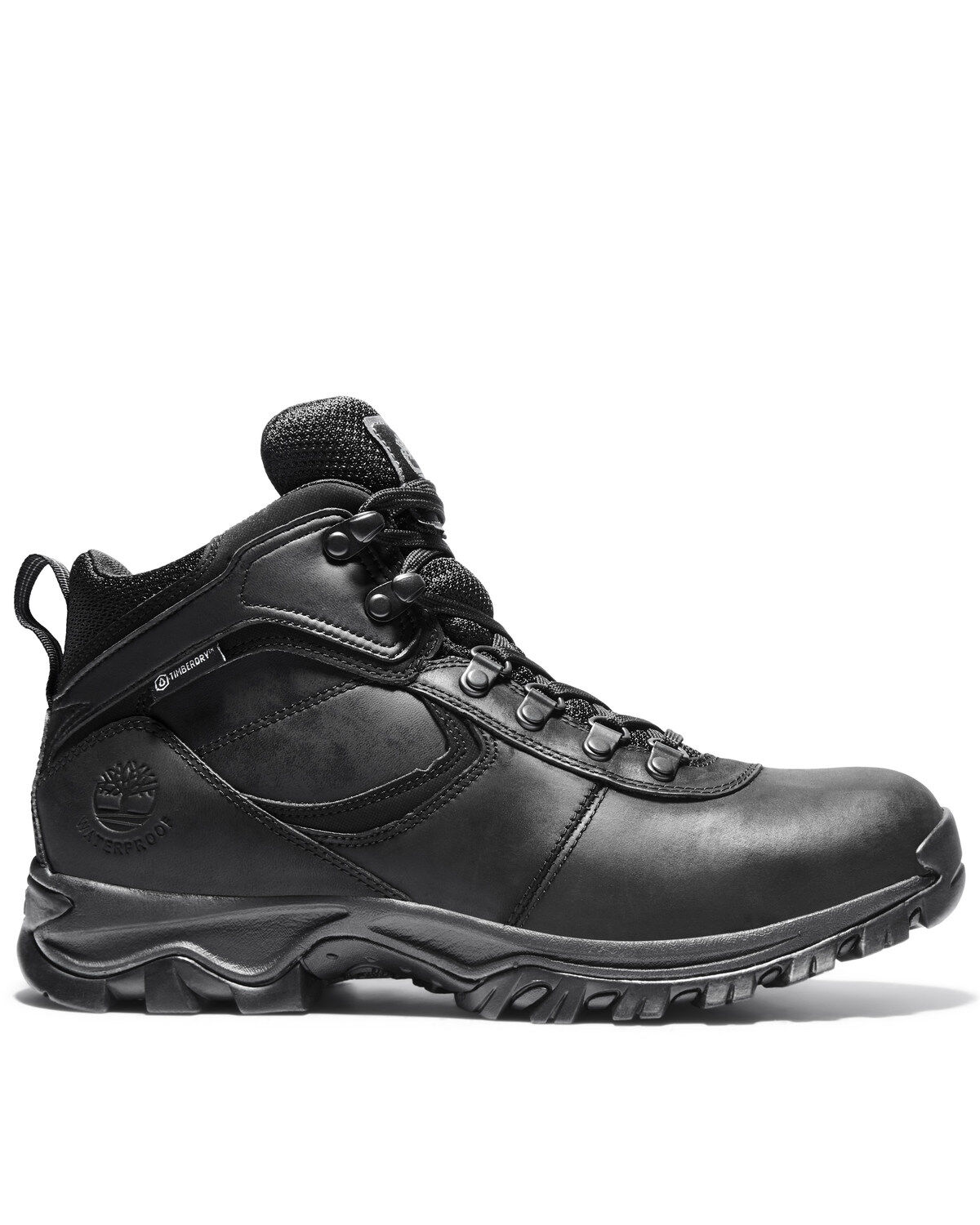 Timberland Men's Mt. Maddsen Waterproof Hiking Boots - Soft Toe