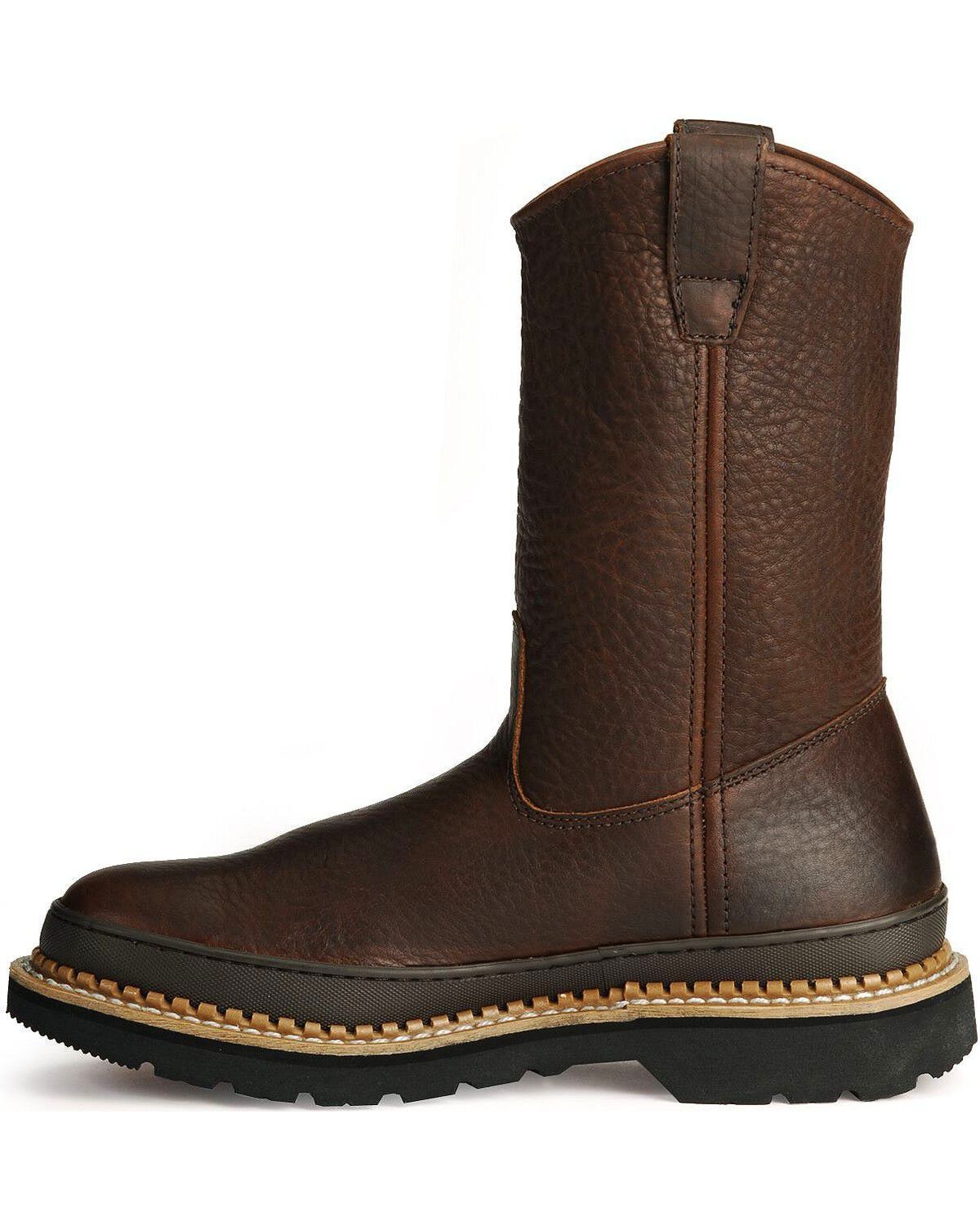Georgia Men's Wellington Giant Work Boots